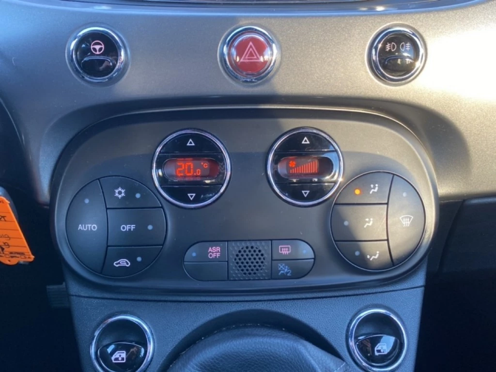 Hoofdafbeelding Fiat 500C