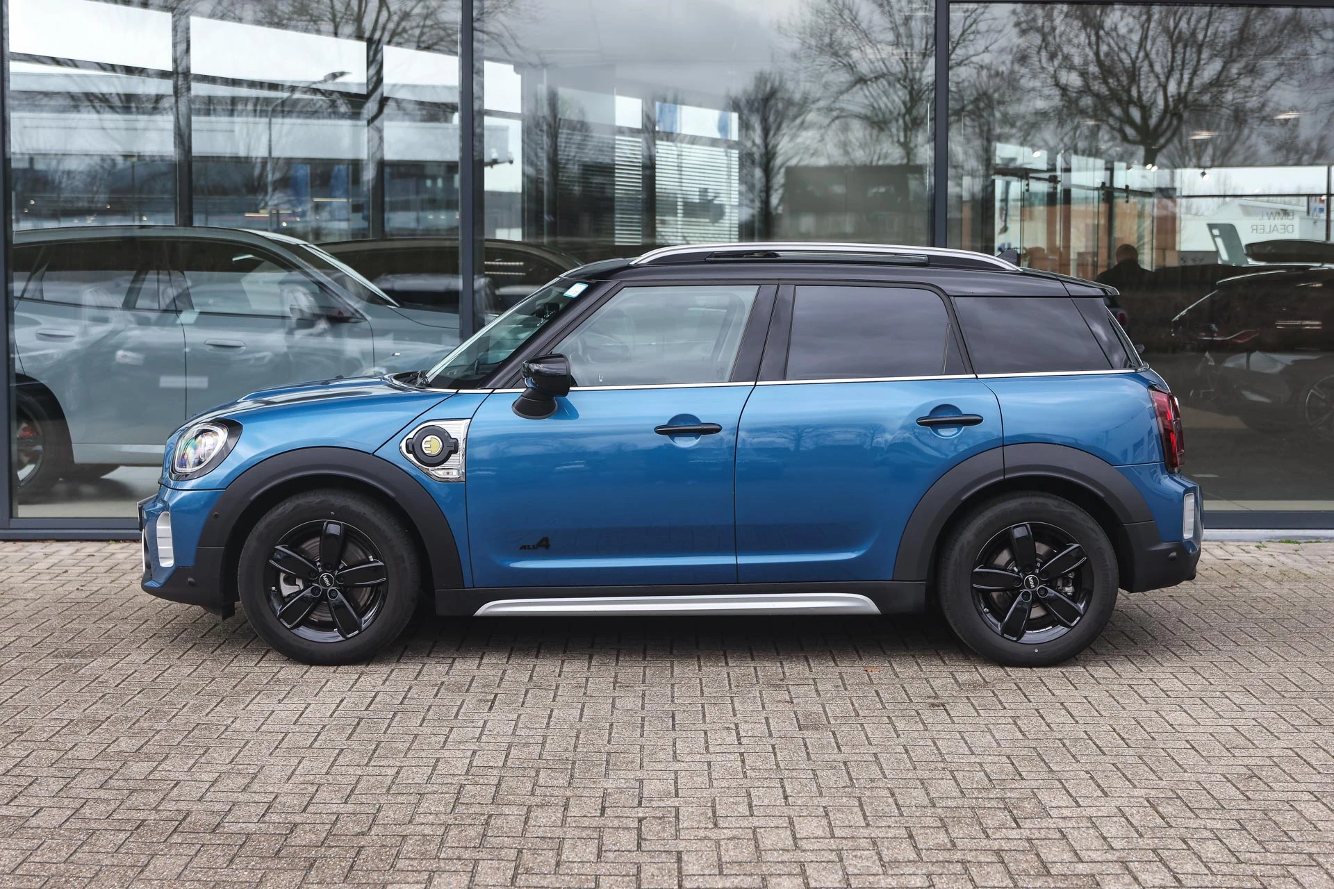 Hoofdafbeelding MINI Countryman