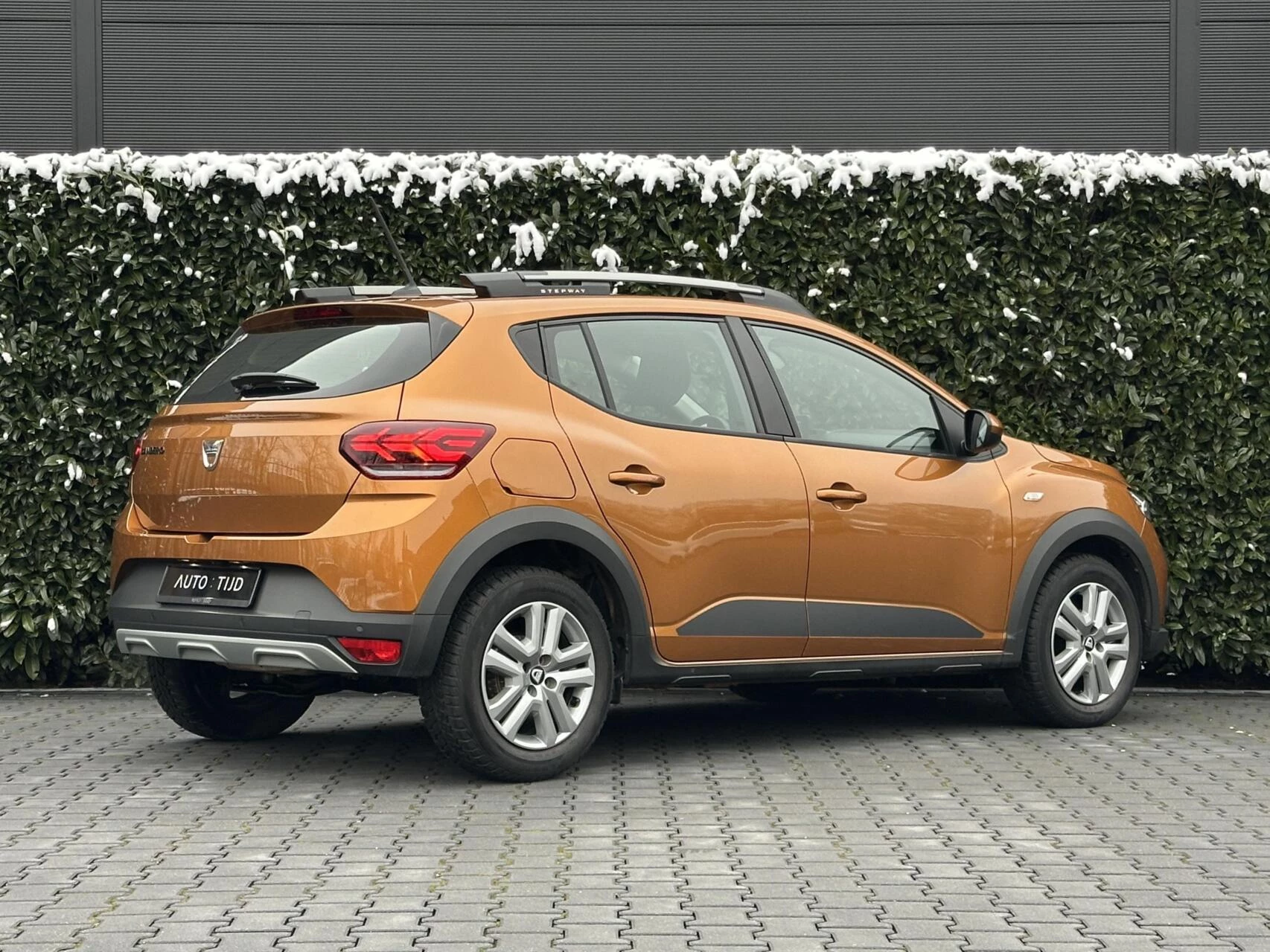 Hoofdafbeelding Dacia Sandero Stepway