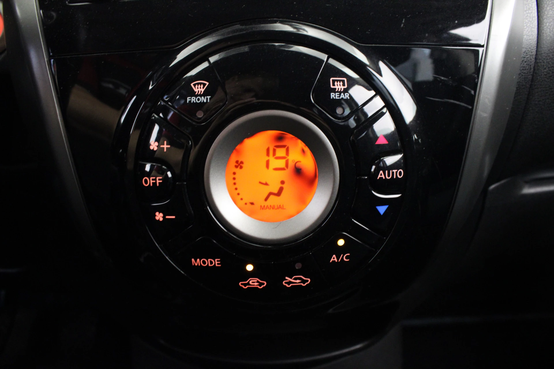 Hoofdafbeelding Nissan Note
