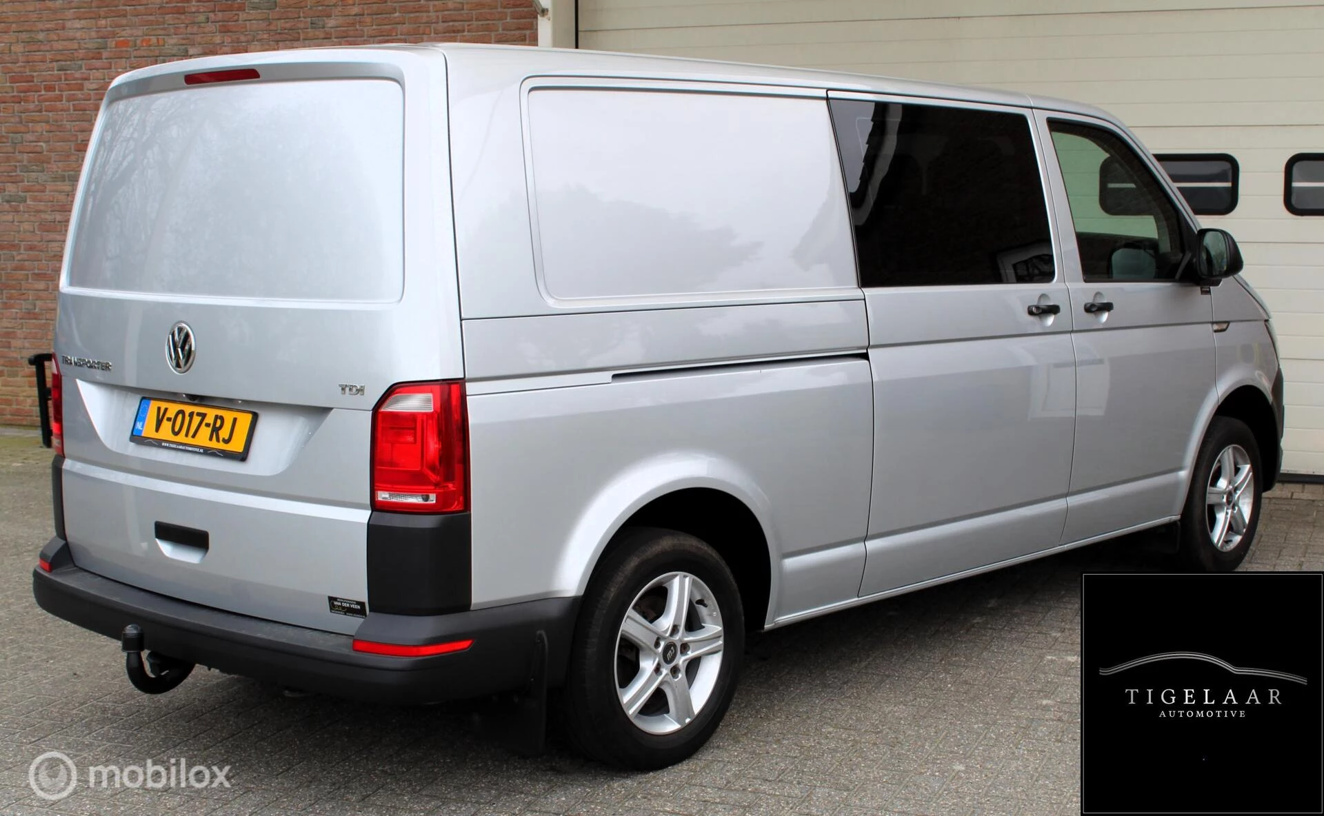 Hoofdafbeelding Volkswagen Transporter