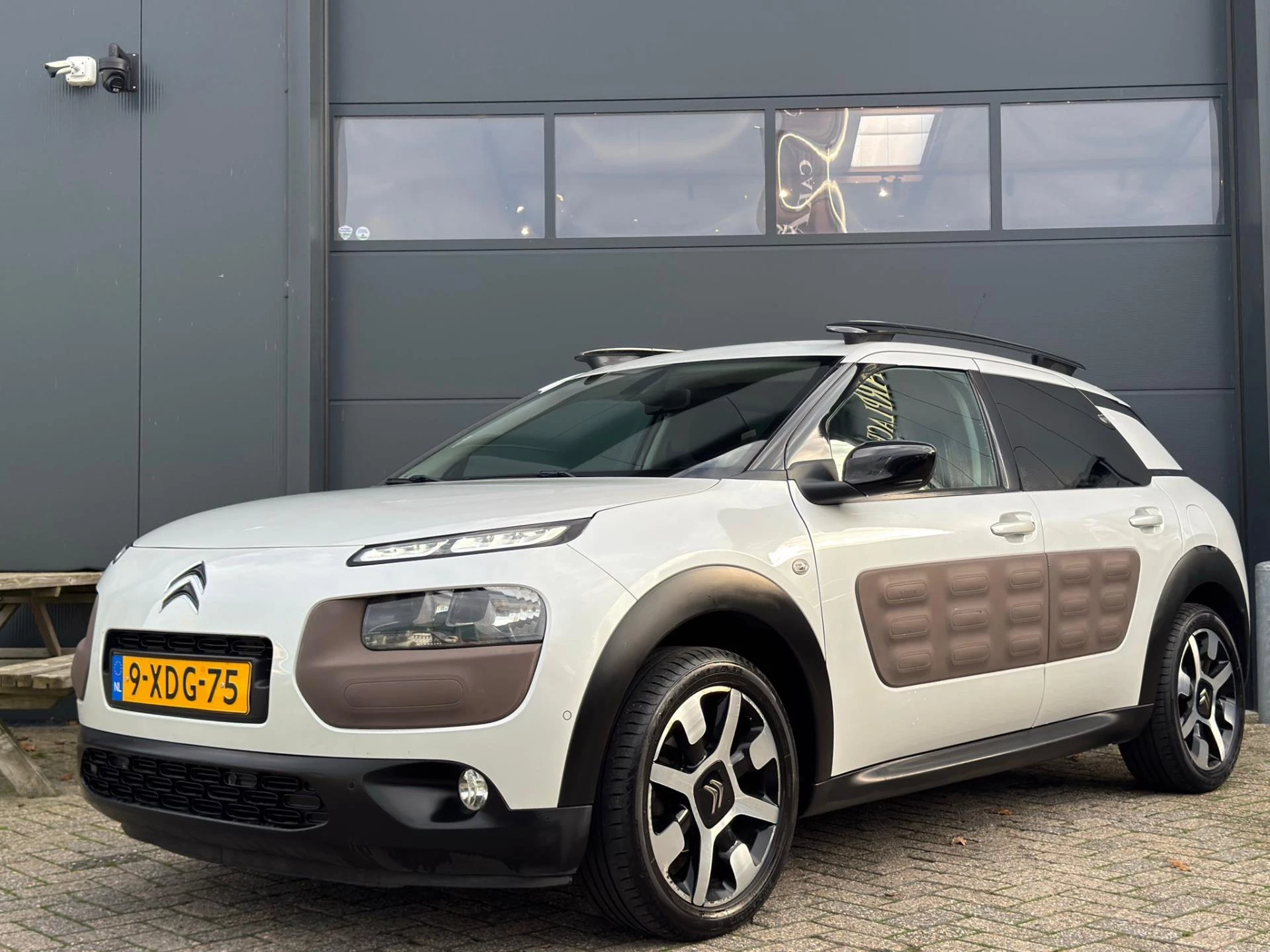 Hoofdafbeelding Citroën C4 Cactus
