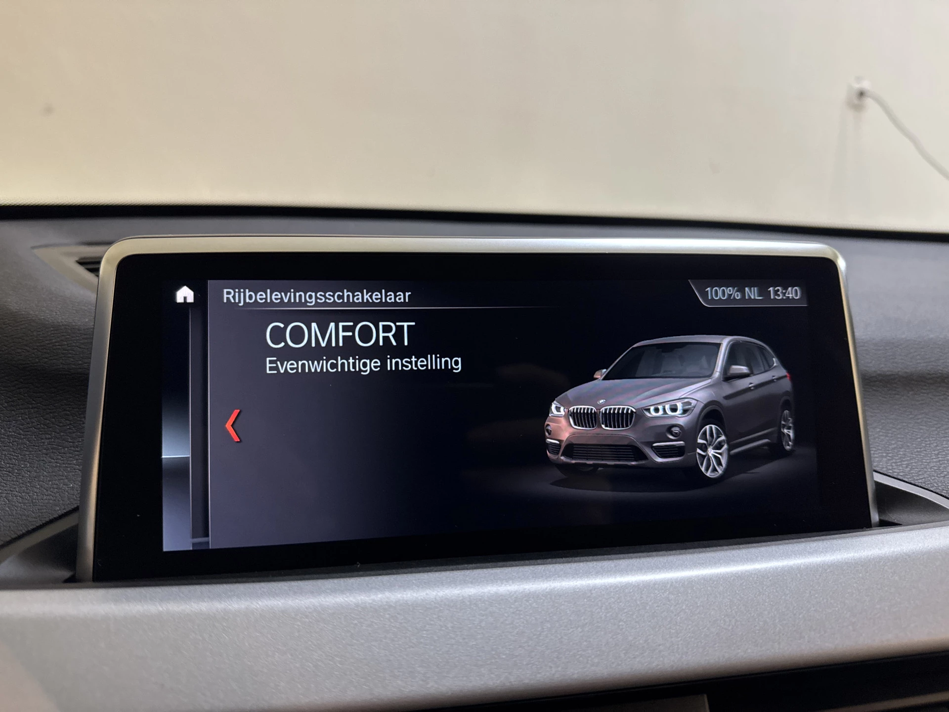 Hoofdafbeelding BMW X1