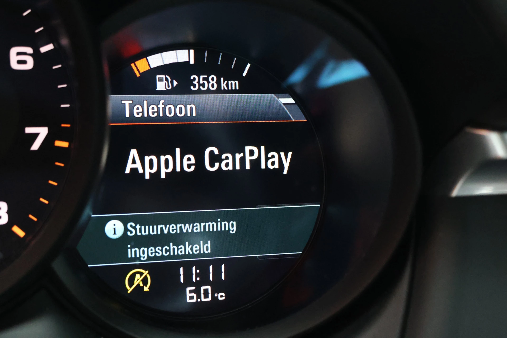 Hoofdafbeelding Porsche Macan