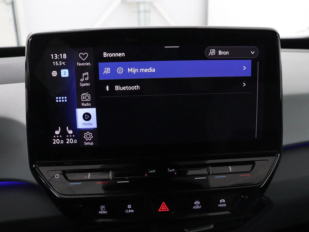 Hoofdafbeelding Volkswagen ID.3