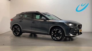 Cupra Formentor 1.5 TSI 150pk DSG LED Leder-Stof Sfeerverlichting Camera Stoelverwarming