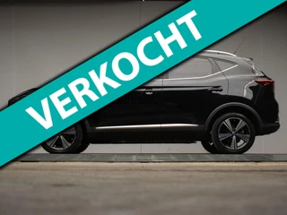 Hoofdafbeelding MG ZS EV MG MG ZS EV Luxury 45 kWh Sport (PANORAMADAK,APPLECARPLAY,STOELVERWARMING,CAMERA,LEDER,SPORTSTOELEN,LM VELGEN,NETTE STAAT)