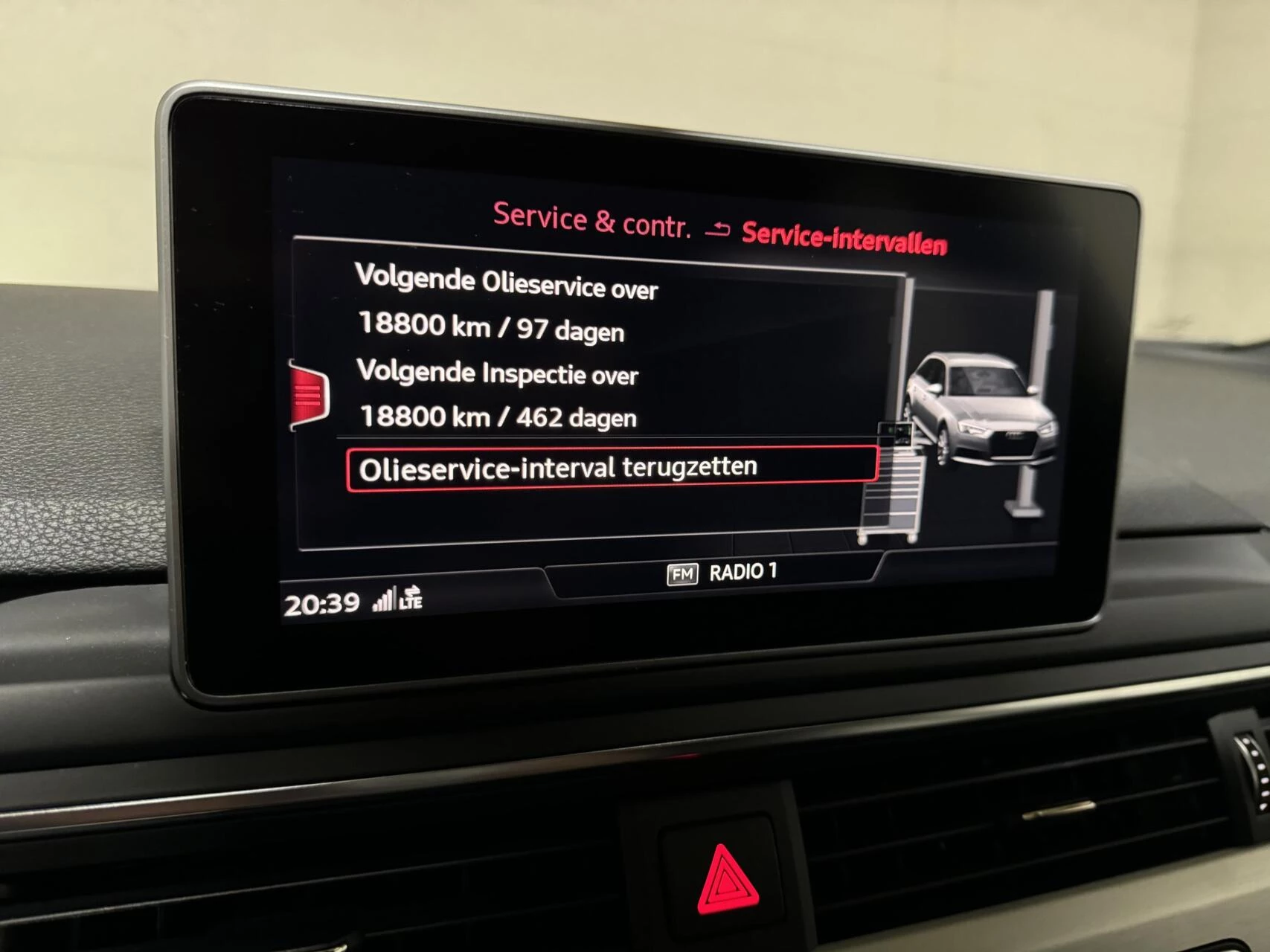 Hoofdafbeelding Audi A4