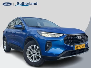 Ford Kuga 2.5 PHEV Titanium 243pk | Orig. NL auto |  Adaptive cruise control | Wegklapbare trekhaak | Winter Pack | 2.100kg trekgewicht