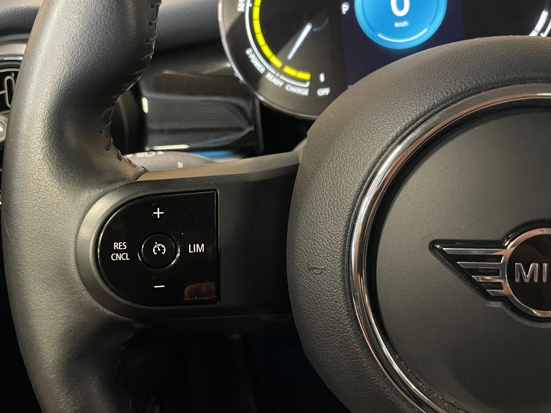 Hoofdafbeelding MINI Electric