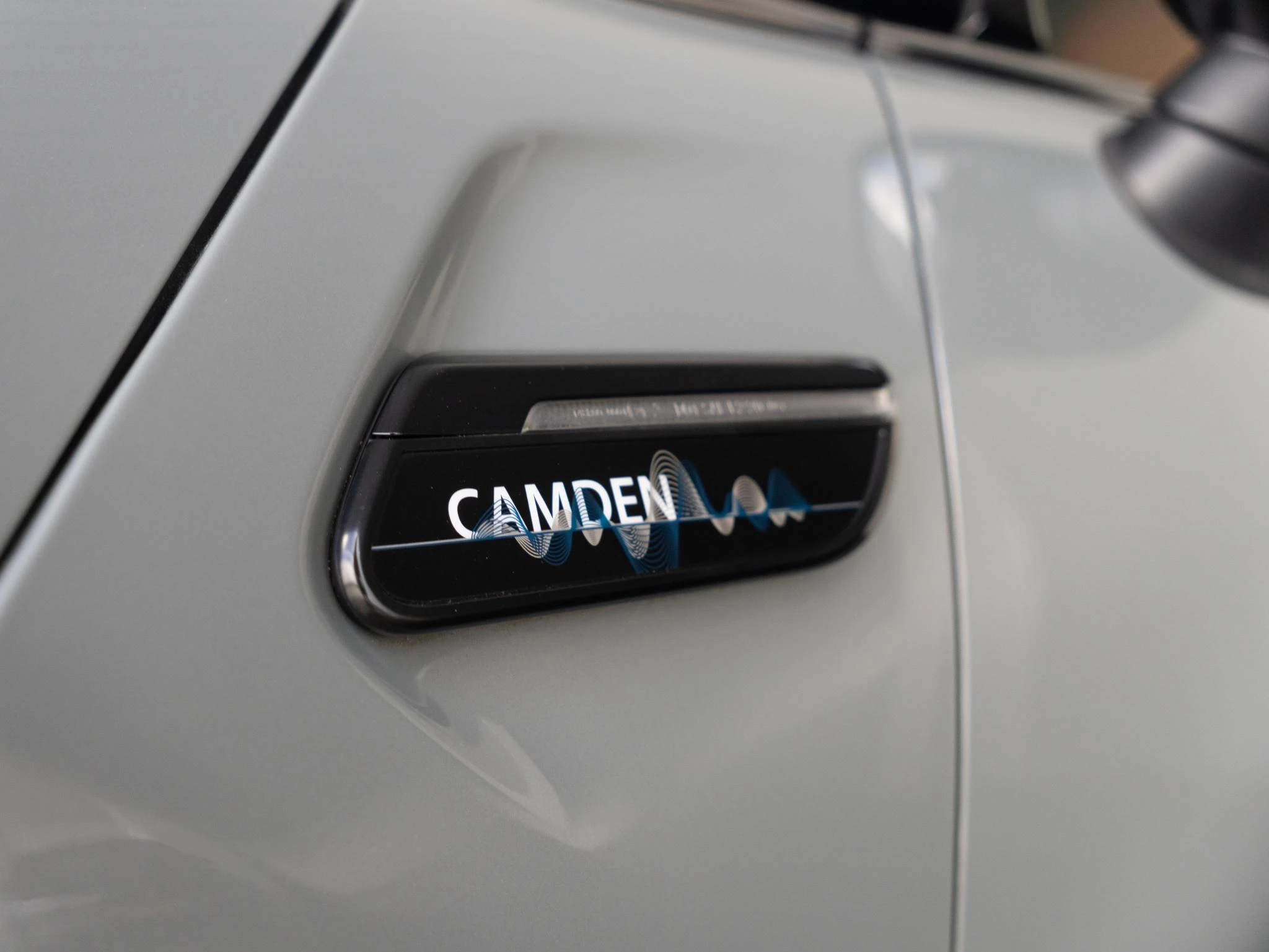 Hoofdafbeelding MINI Electric