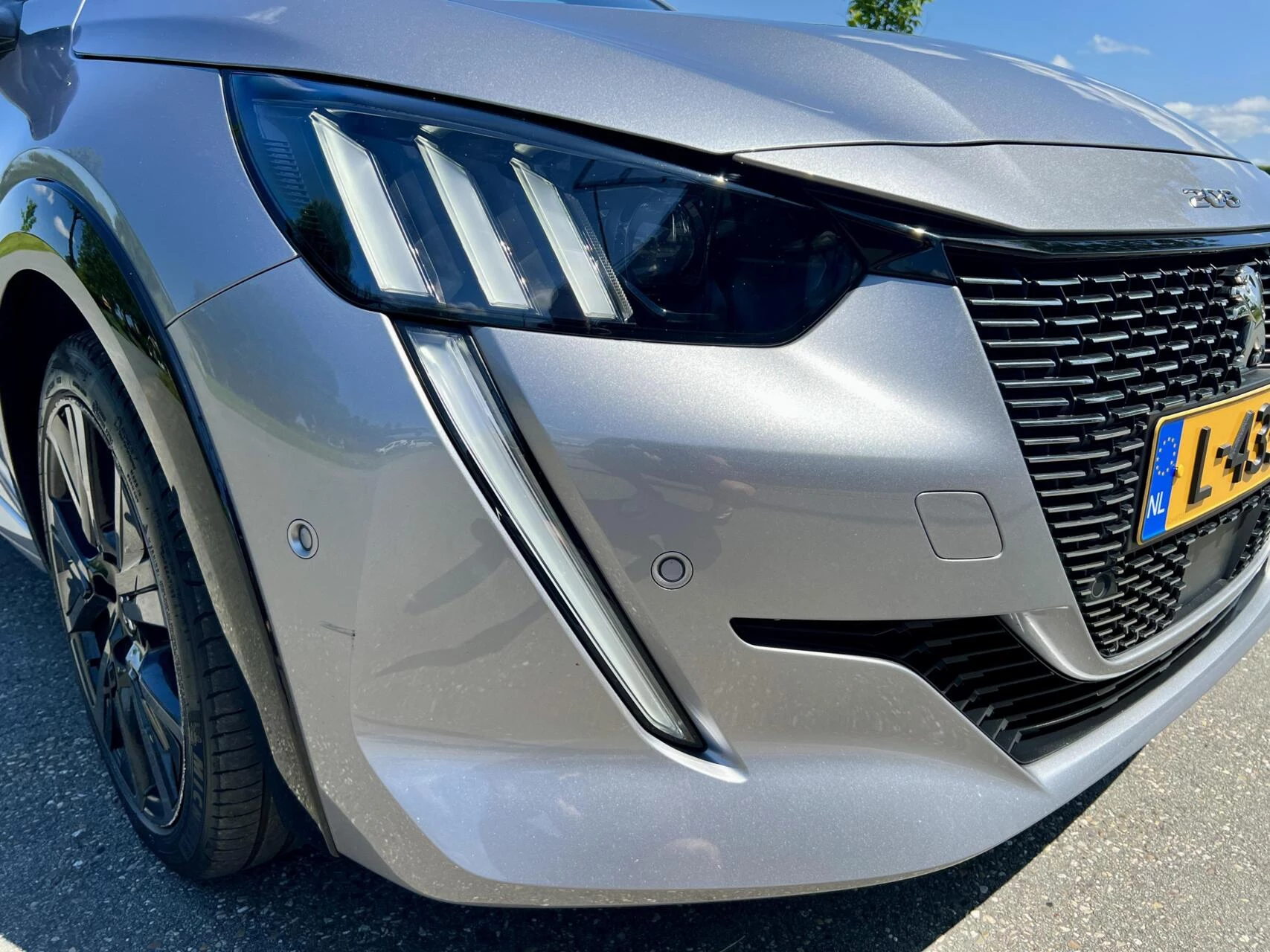 Hoofdafbeelding Peugeot 208