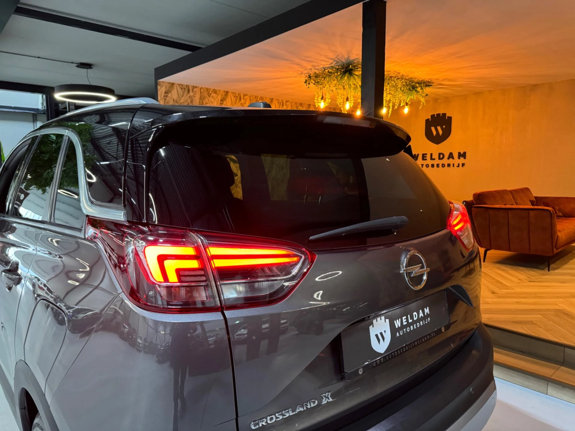 Hoofdafbeelding Opel Crossland X