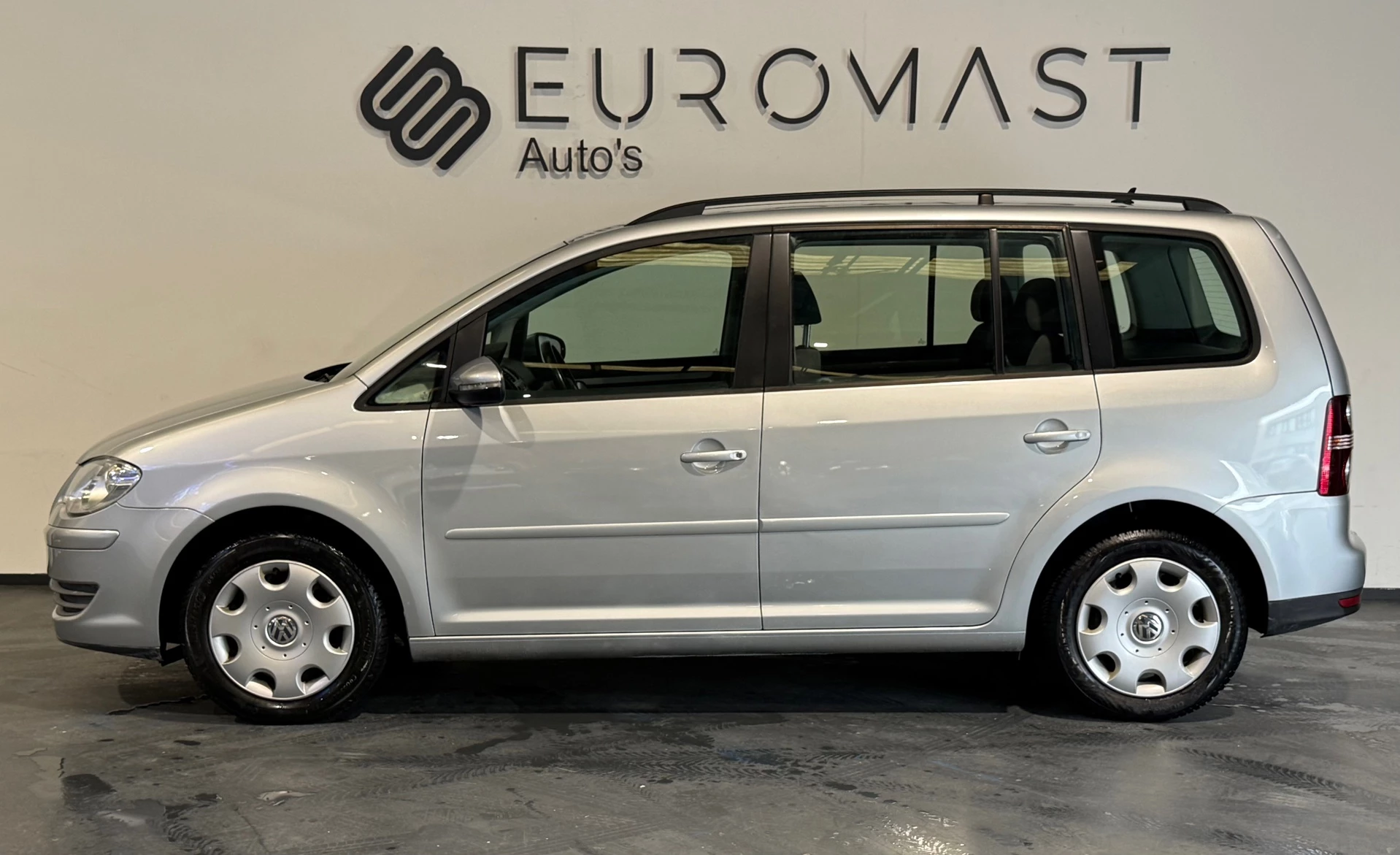 Hoofdafbeelding Volkswagen Touran