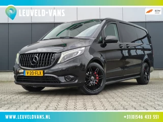 Mercedes-Benz Vito 116CDI LANG AUTOMAAT 2X SCHUIFDEUR CLIMATE PDC