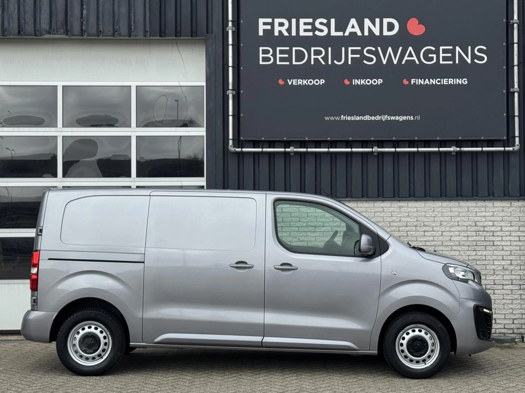 Hoofdafbeelding Peugeot Expert