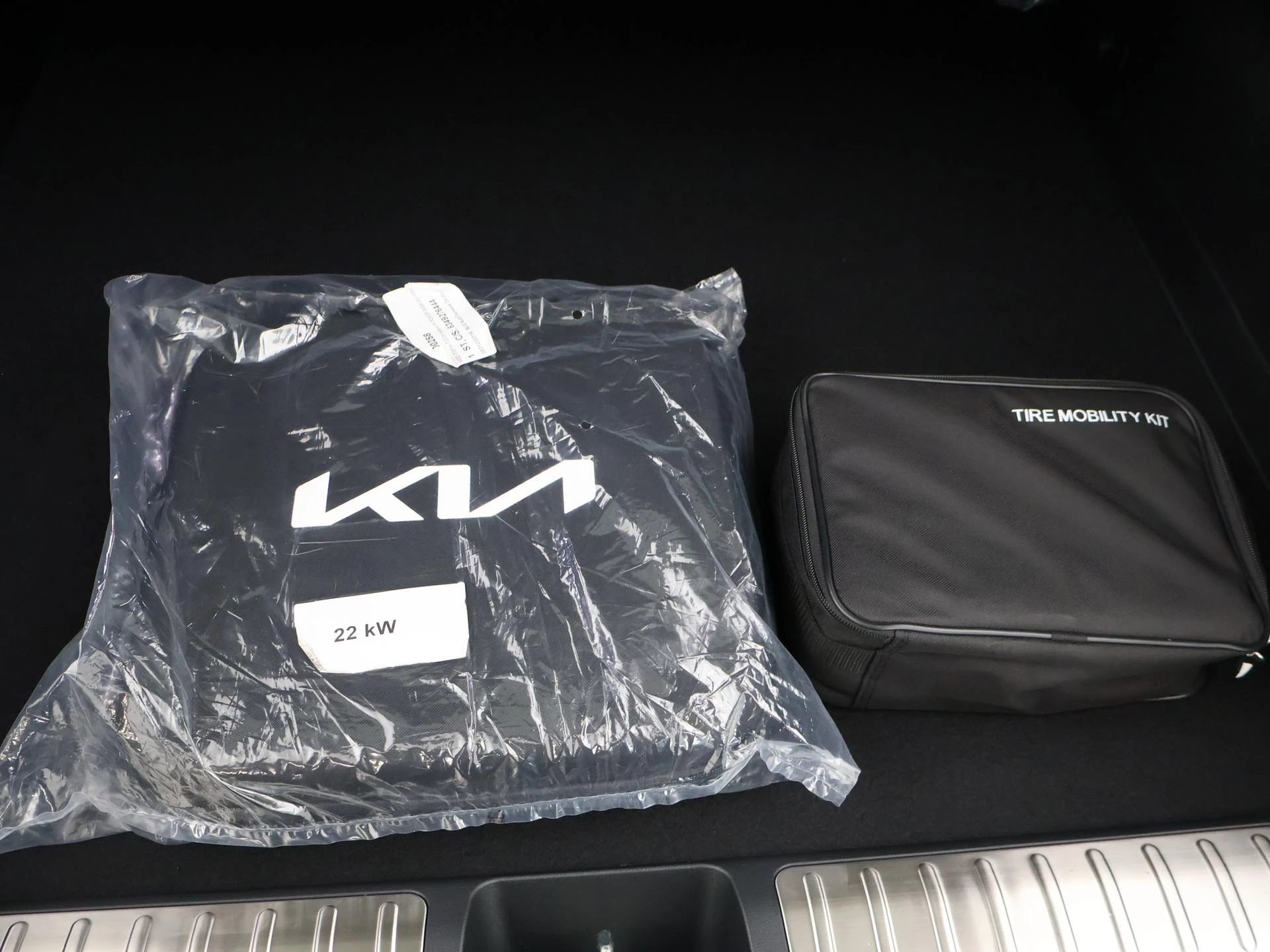 Hoofdafbeelding Kia EV6