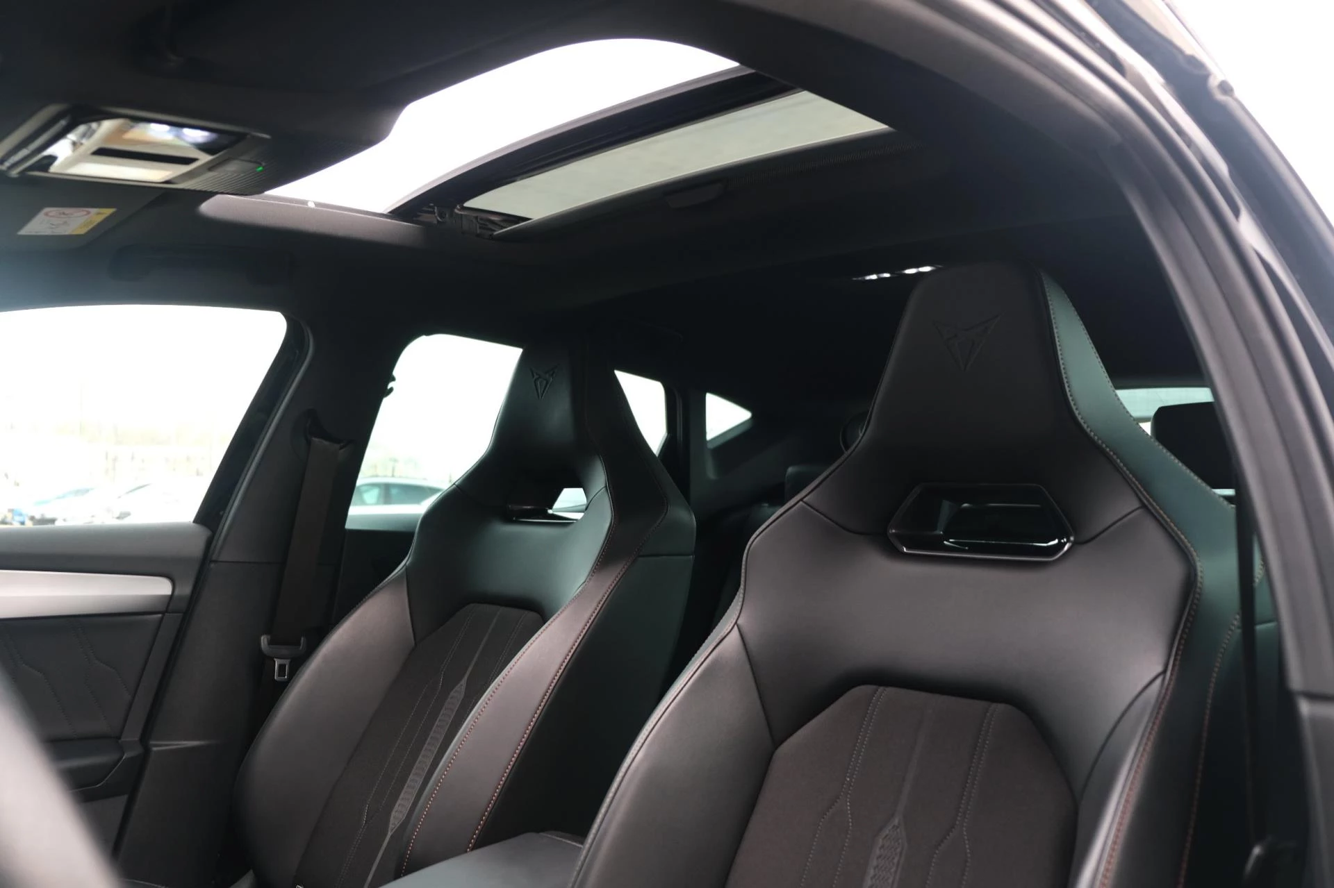 Hoofdafbeelding CUPRA Leon