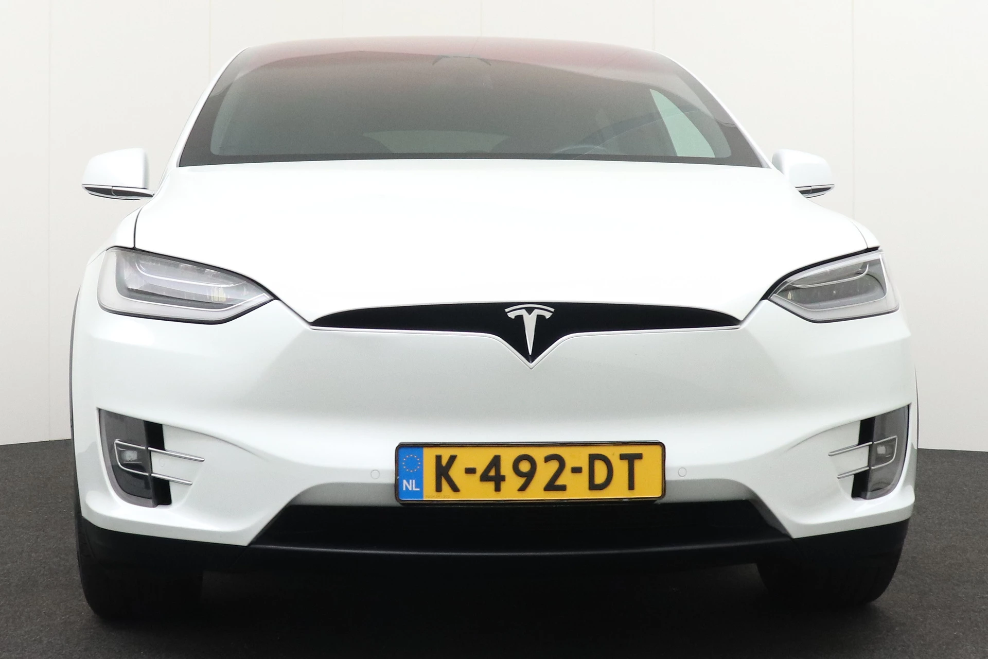 Hoofdafbeelding Tesla Model X