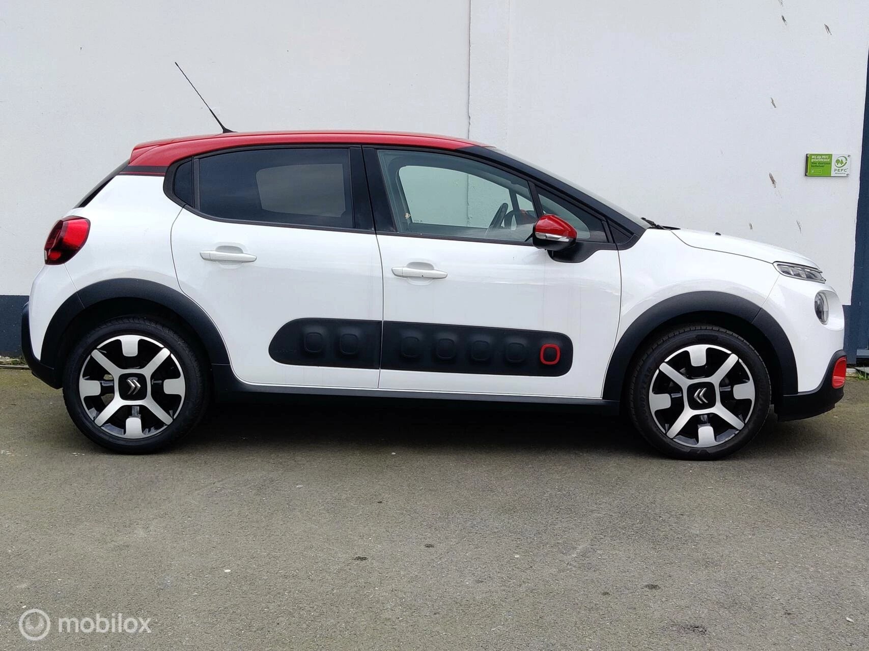 Hoofdafbeelding Citroën C3