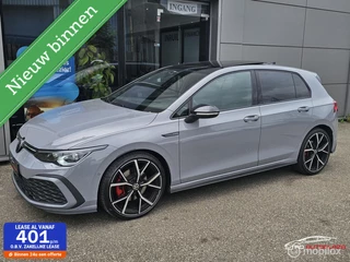 Volkswagen Golf 2.0 TDI GTD Panorama/HUD/Trekhaak/19"/Keyless