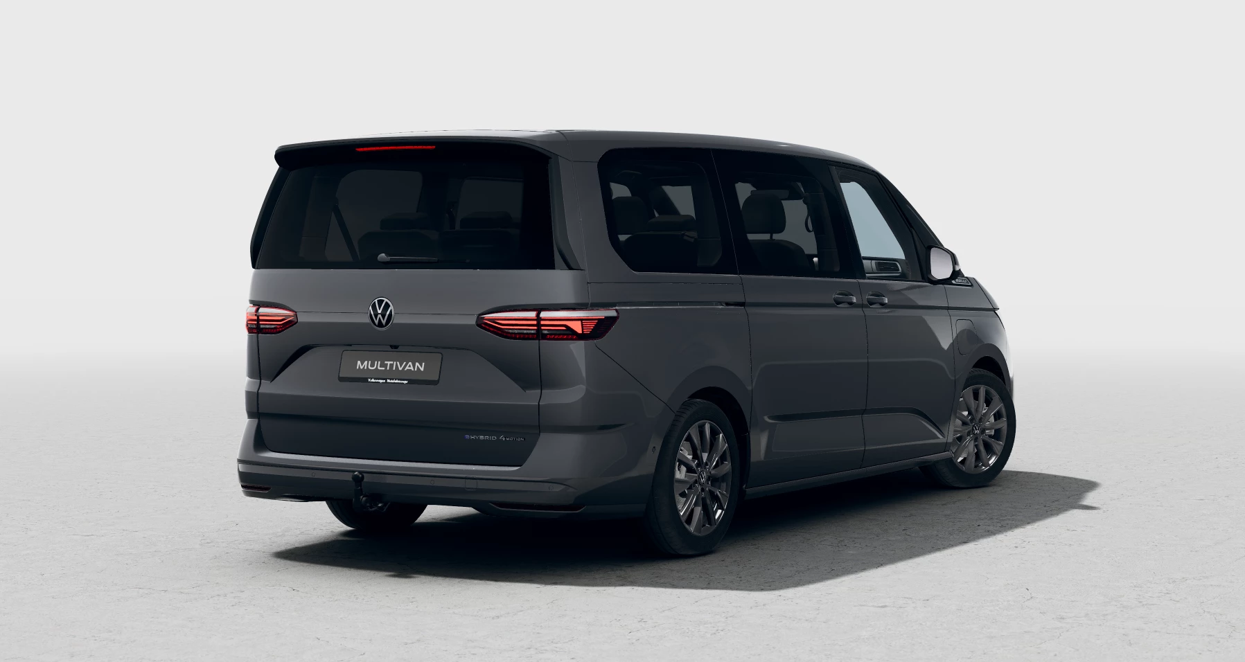 Hoofdafbeelding Volkswagen Multivan