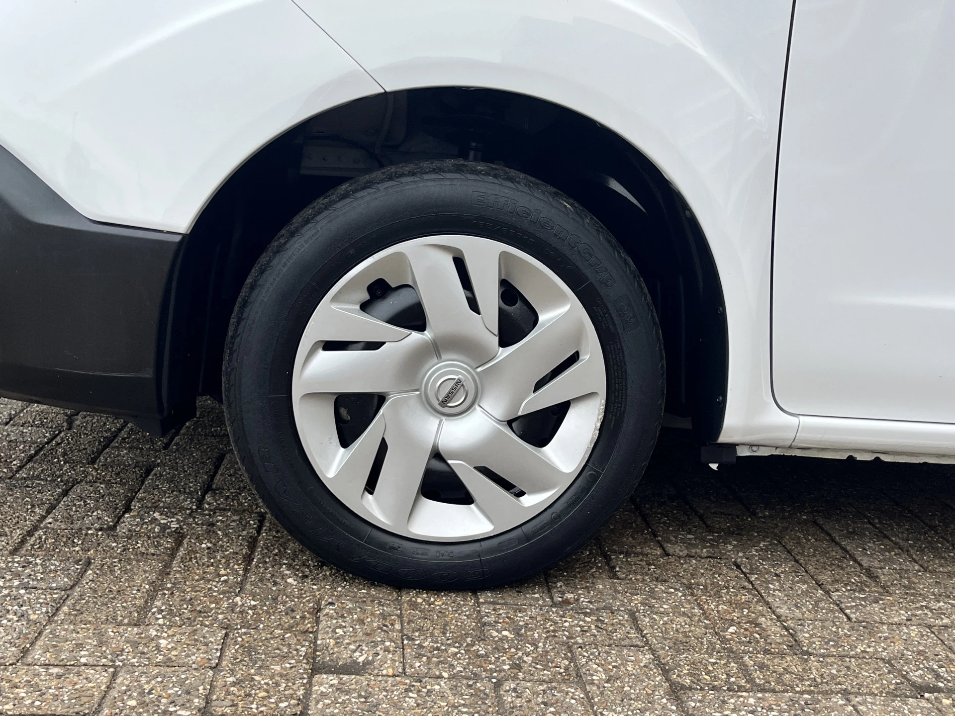 Hoofdafbeelding Nissan e-NV200