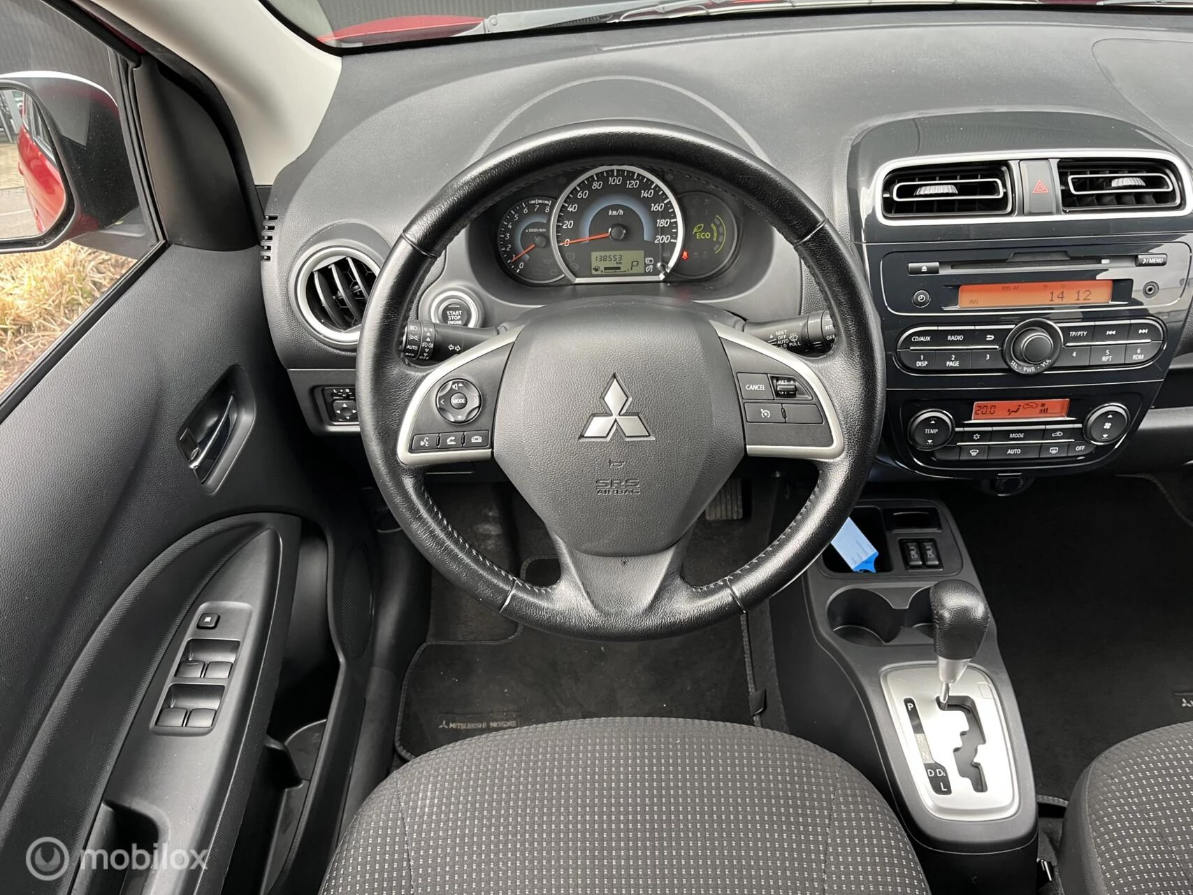 Hoofdafbeelding Mitsubishi Space Star