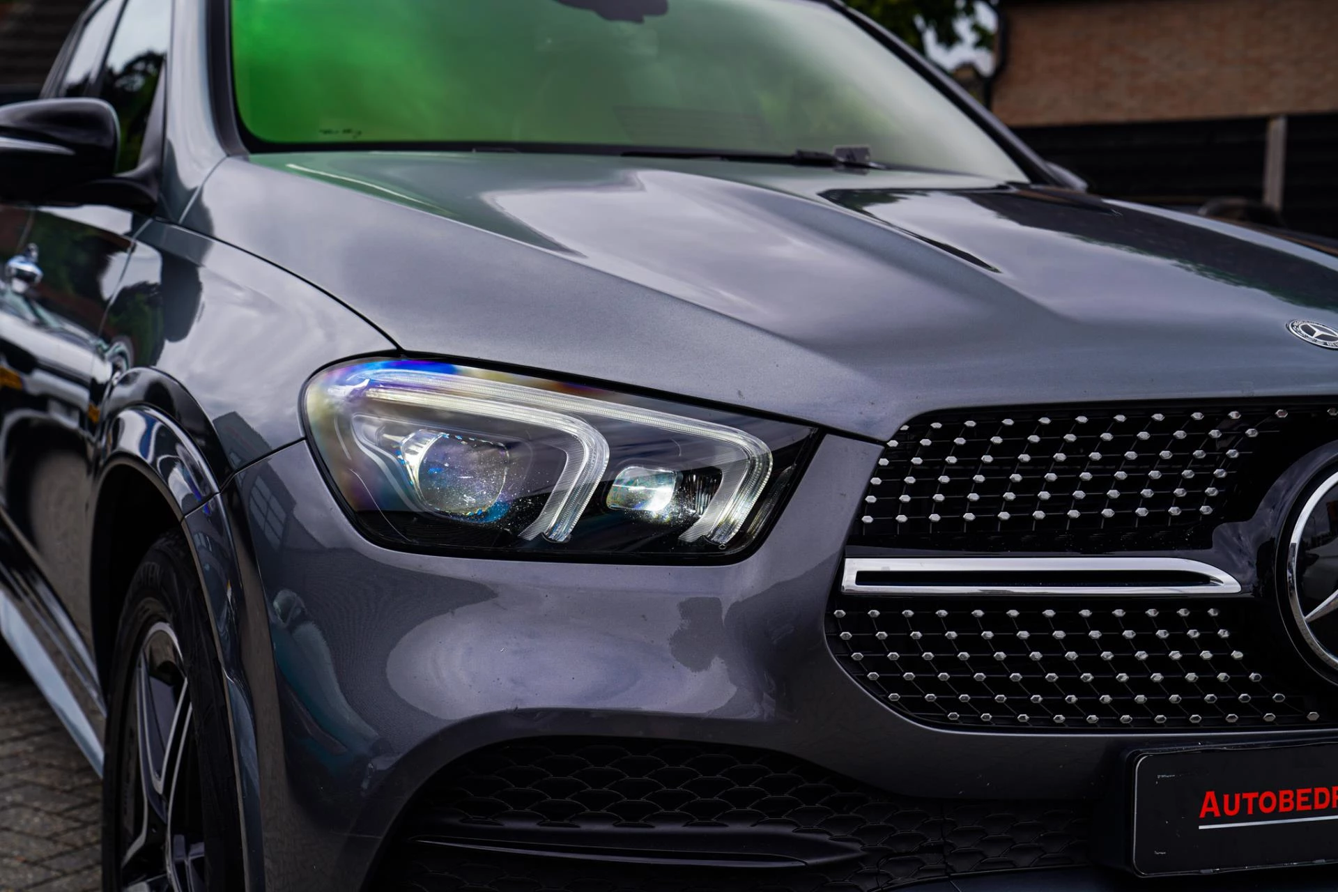 Hoofdafbeelding Mercedes-Benz GLE