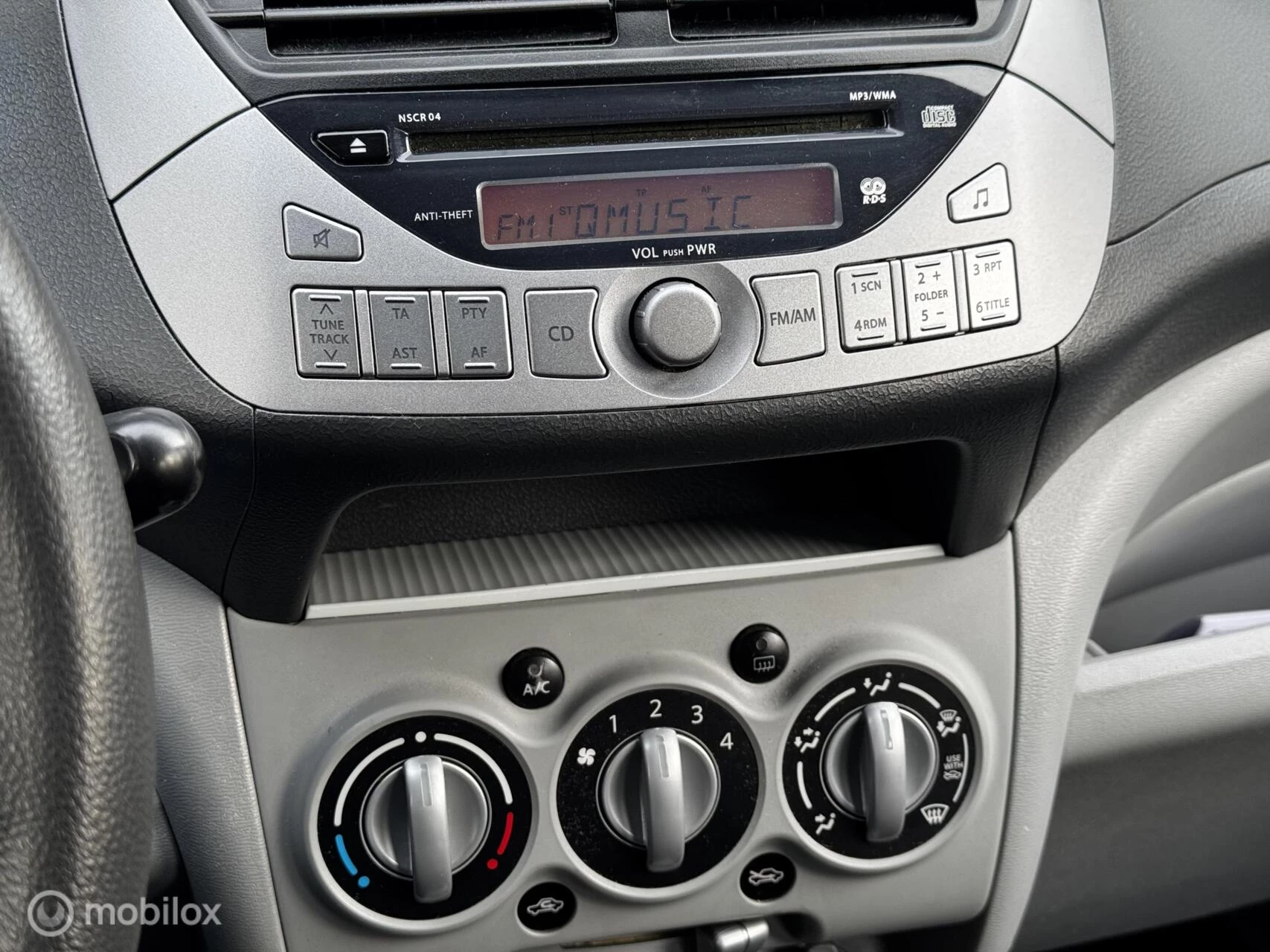 Hoofdafbeelding Suzuki Alto