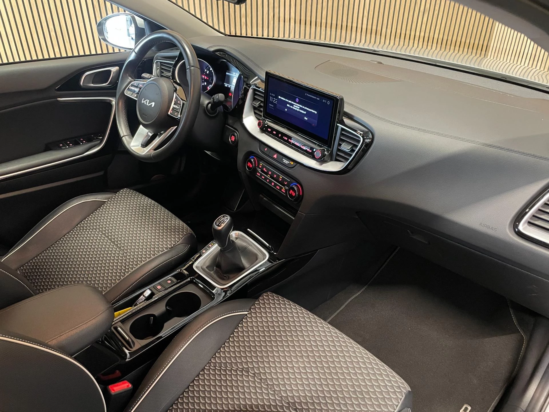 Hoofdafbeelding Kia Ceed Sportswagon