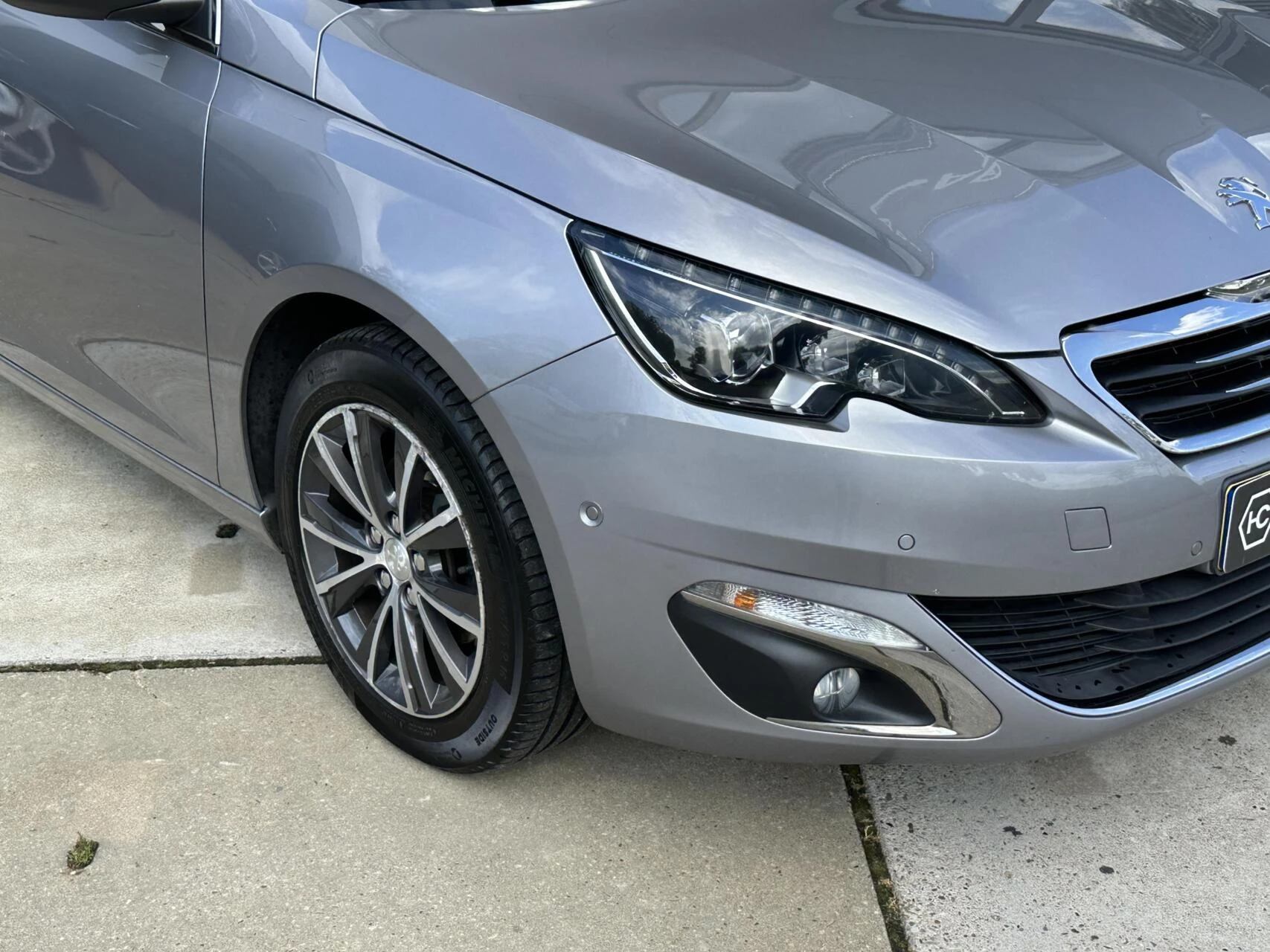 Hoofdafbeelding Peugeot 308