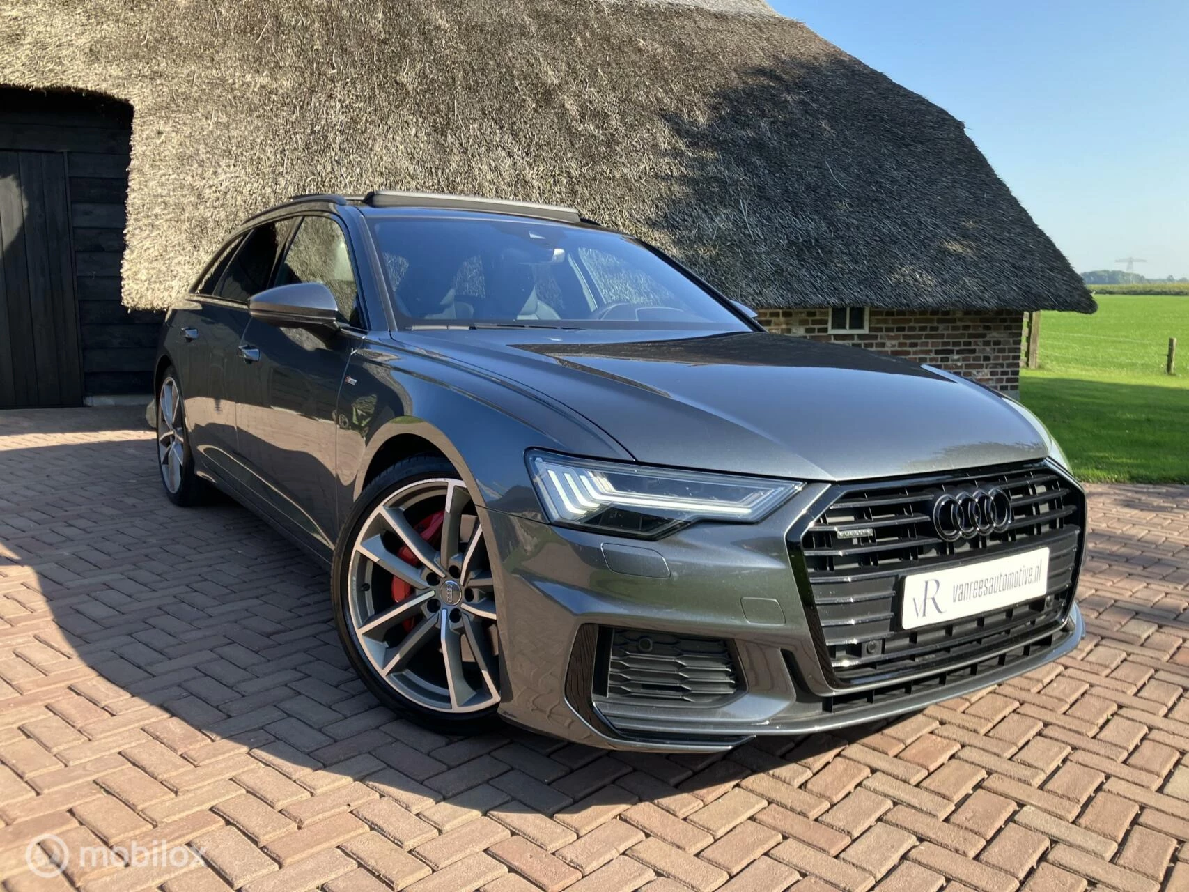 Hoofdafbeelding Audi A6