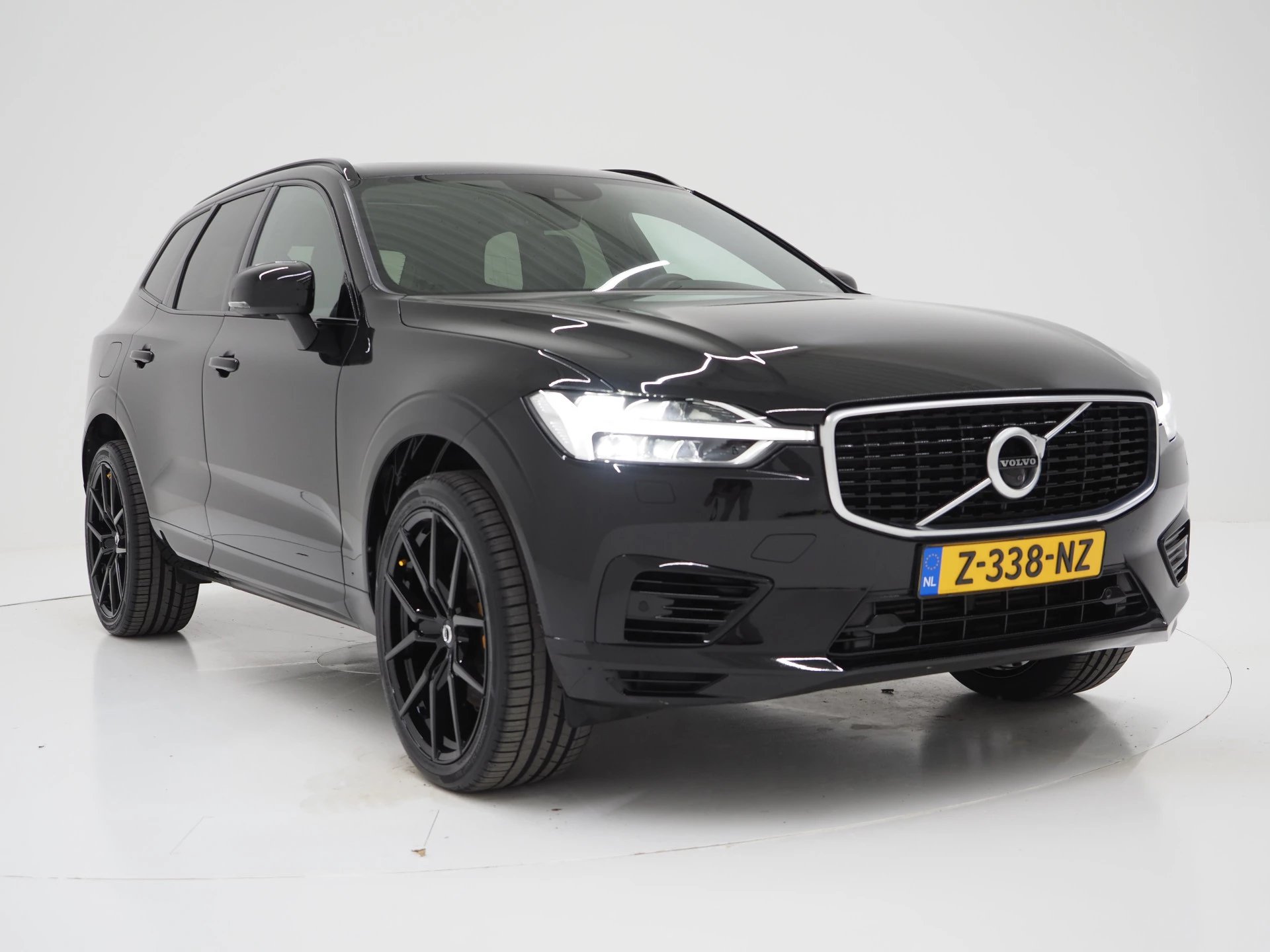 Hoofdafbeelding Volvo XC60