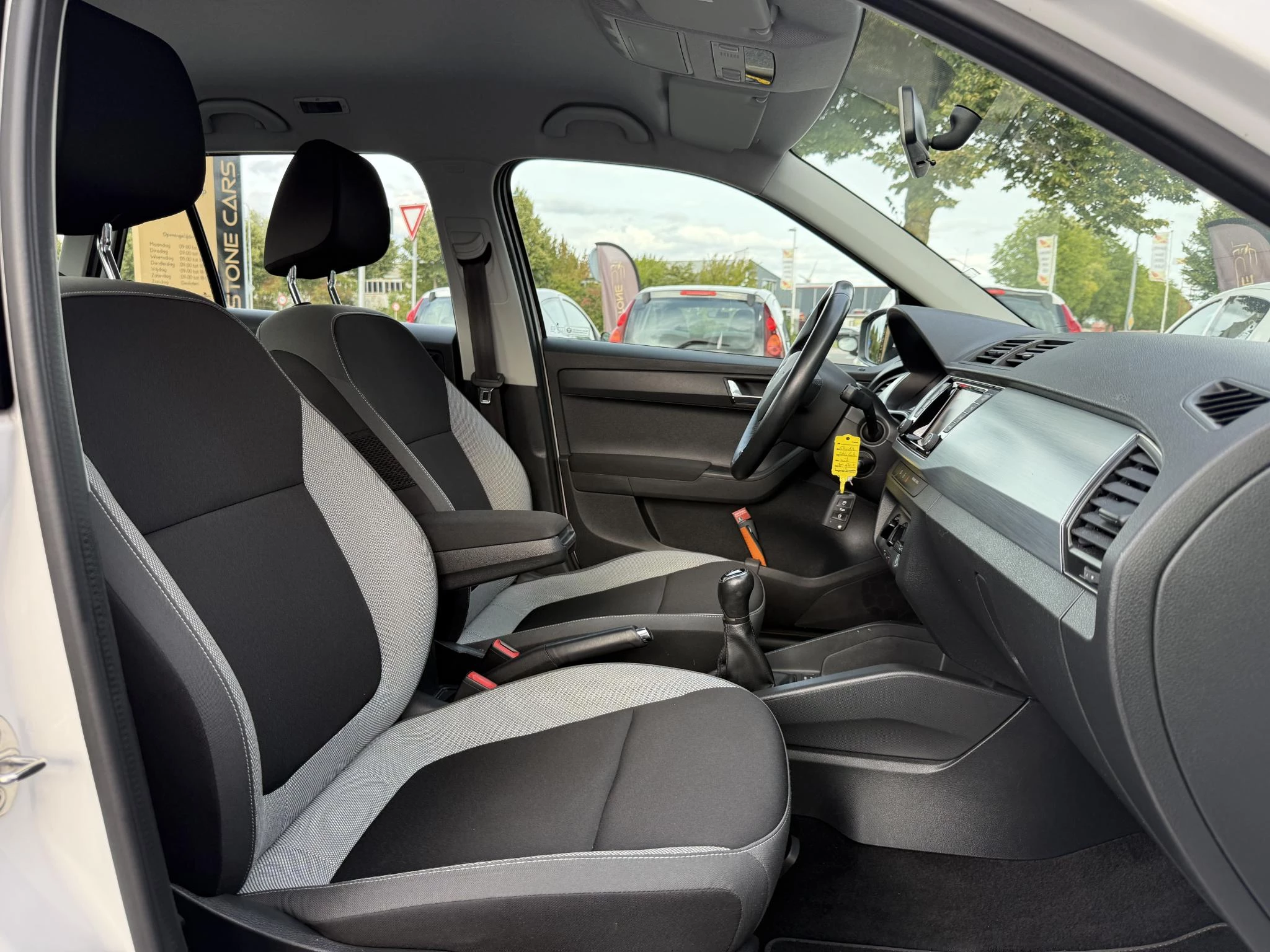 Hoofdafbeelding Škoda Fabia