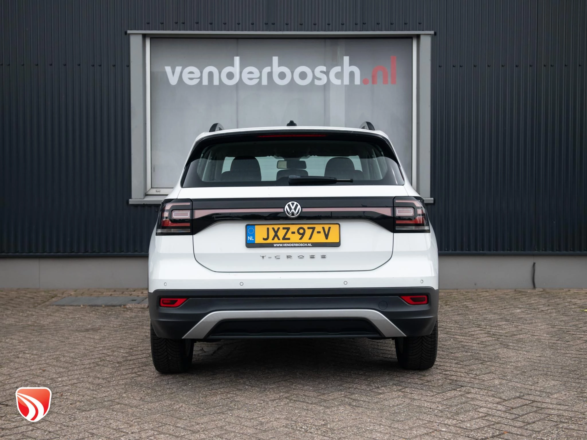 Hoofdafbeelding Volkswagen T-Cross