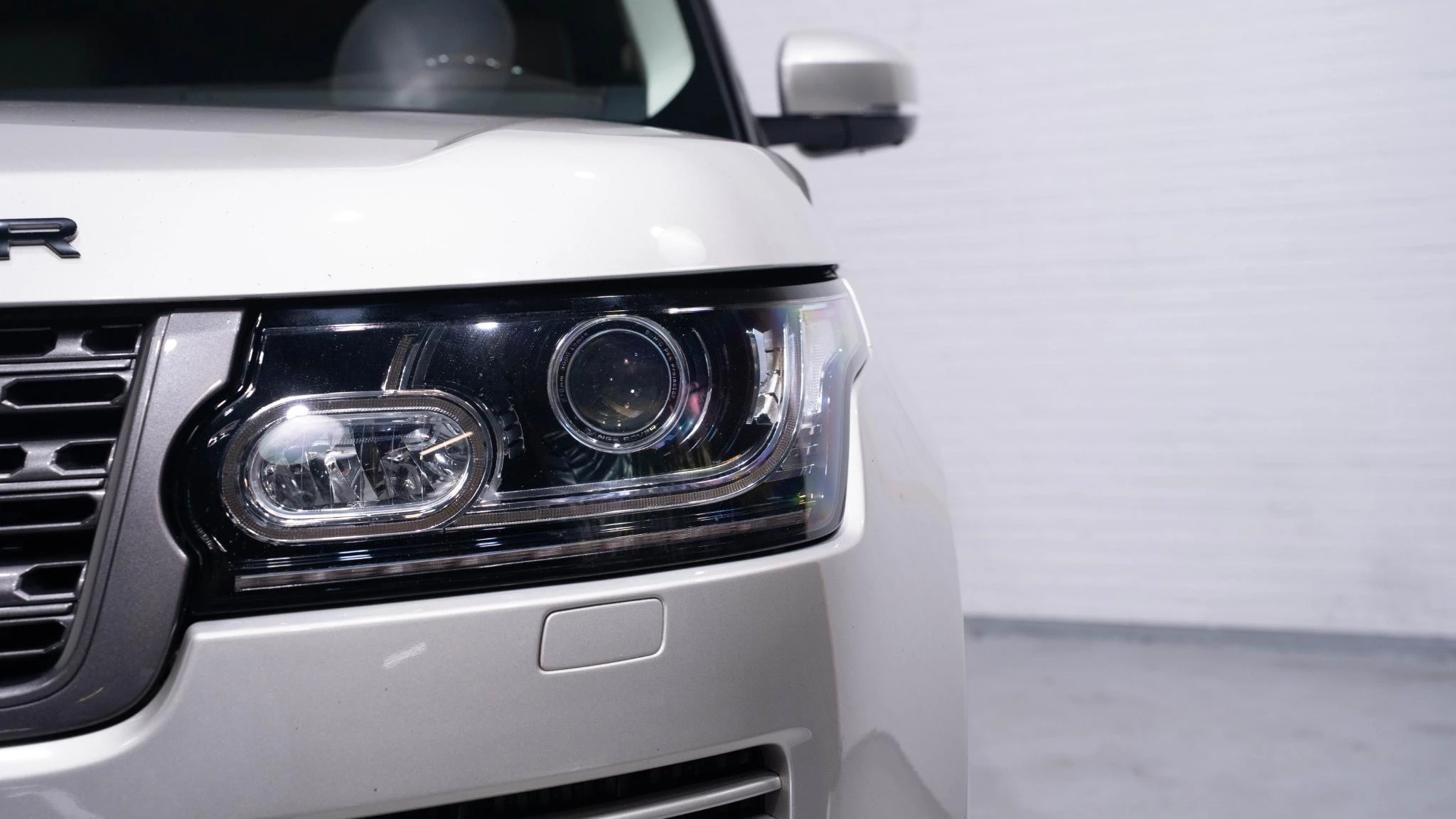 Hoofdafbeelding Land Rover Range Rover