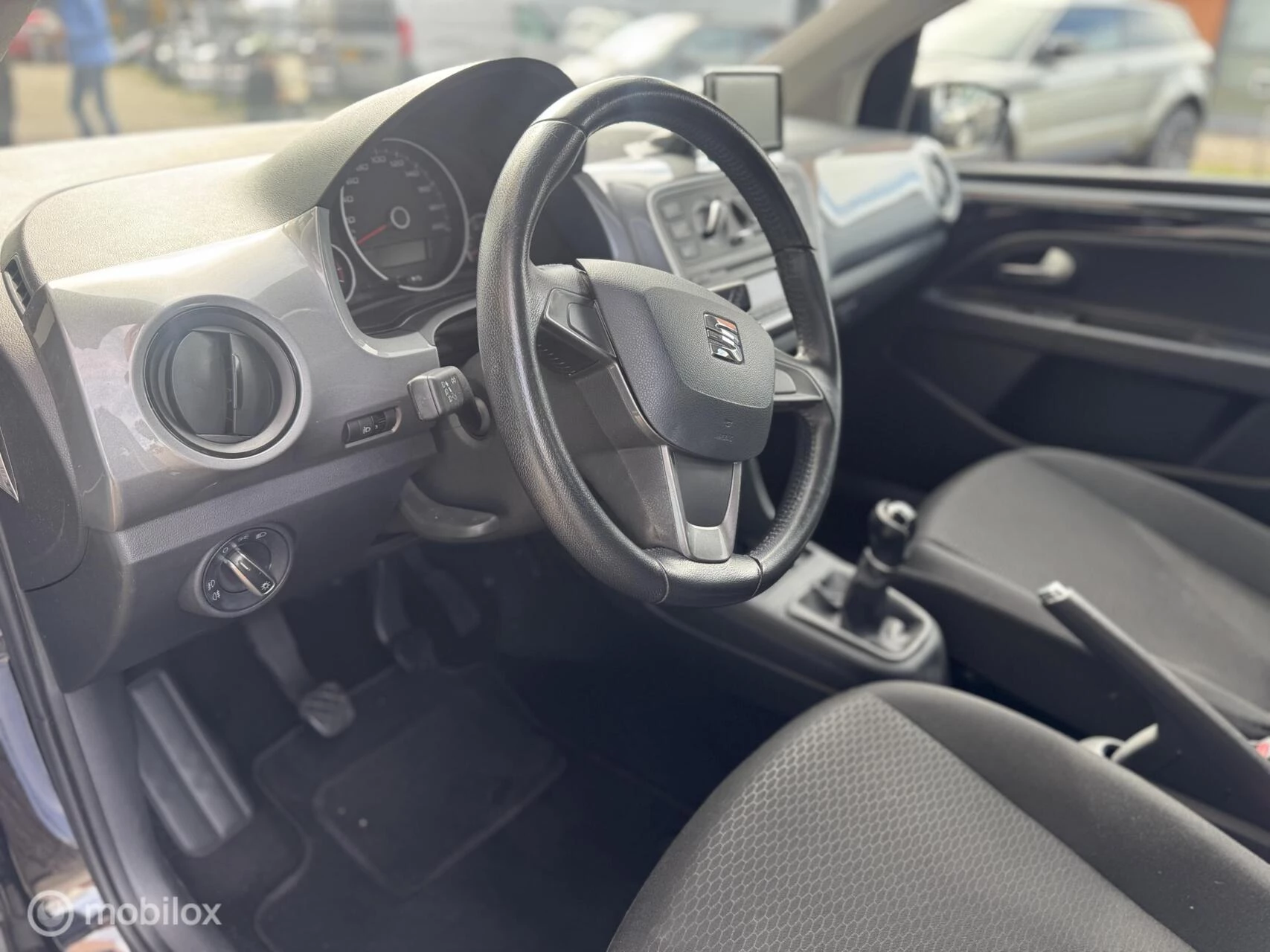 Hoofdafbeelding SEAT Mii