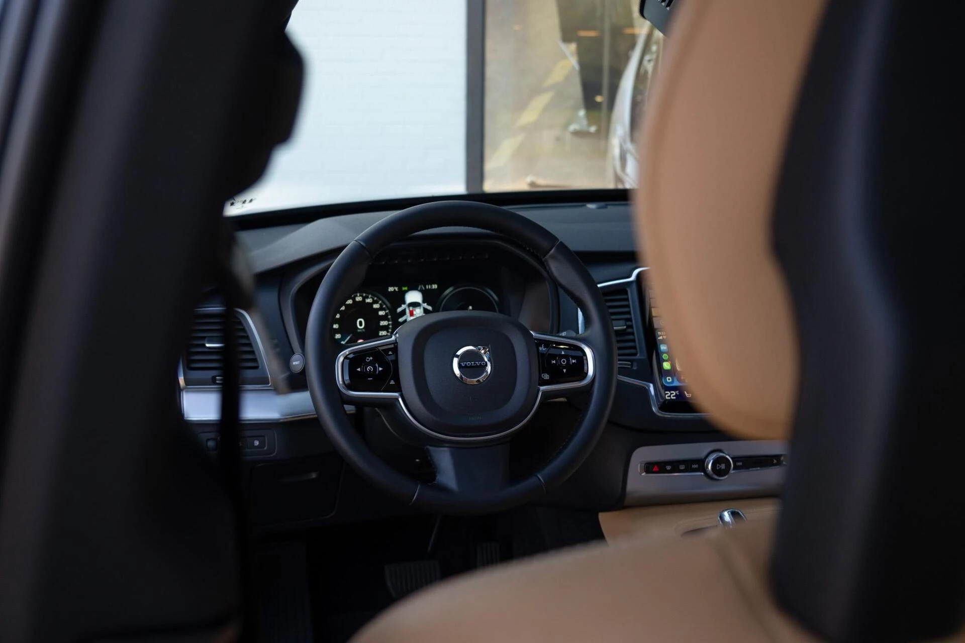 Hoofdafbeelding Volvo XC90