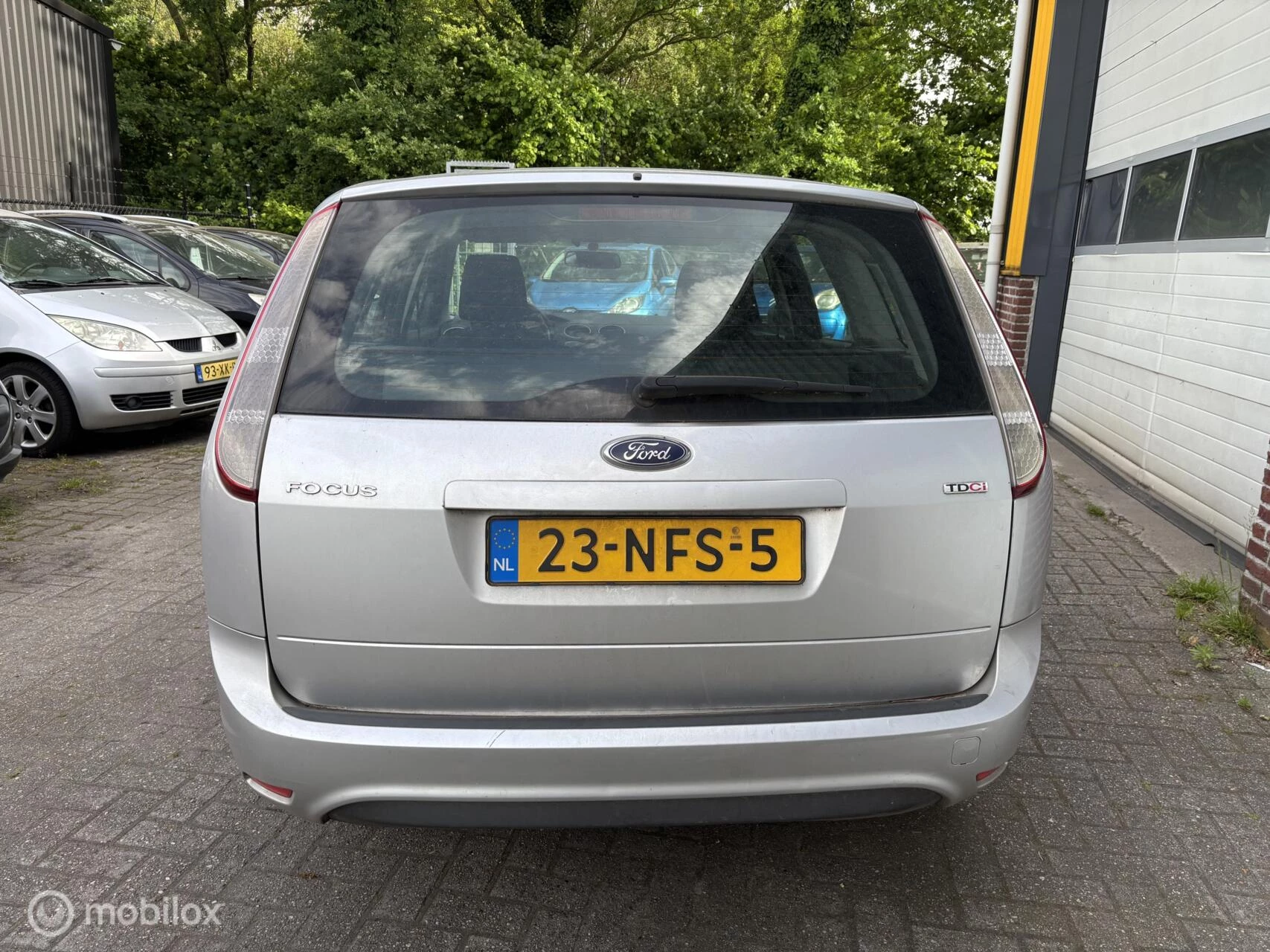 Hoofdafbeelding Ford Focus