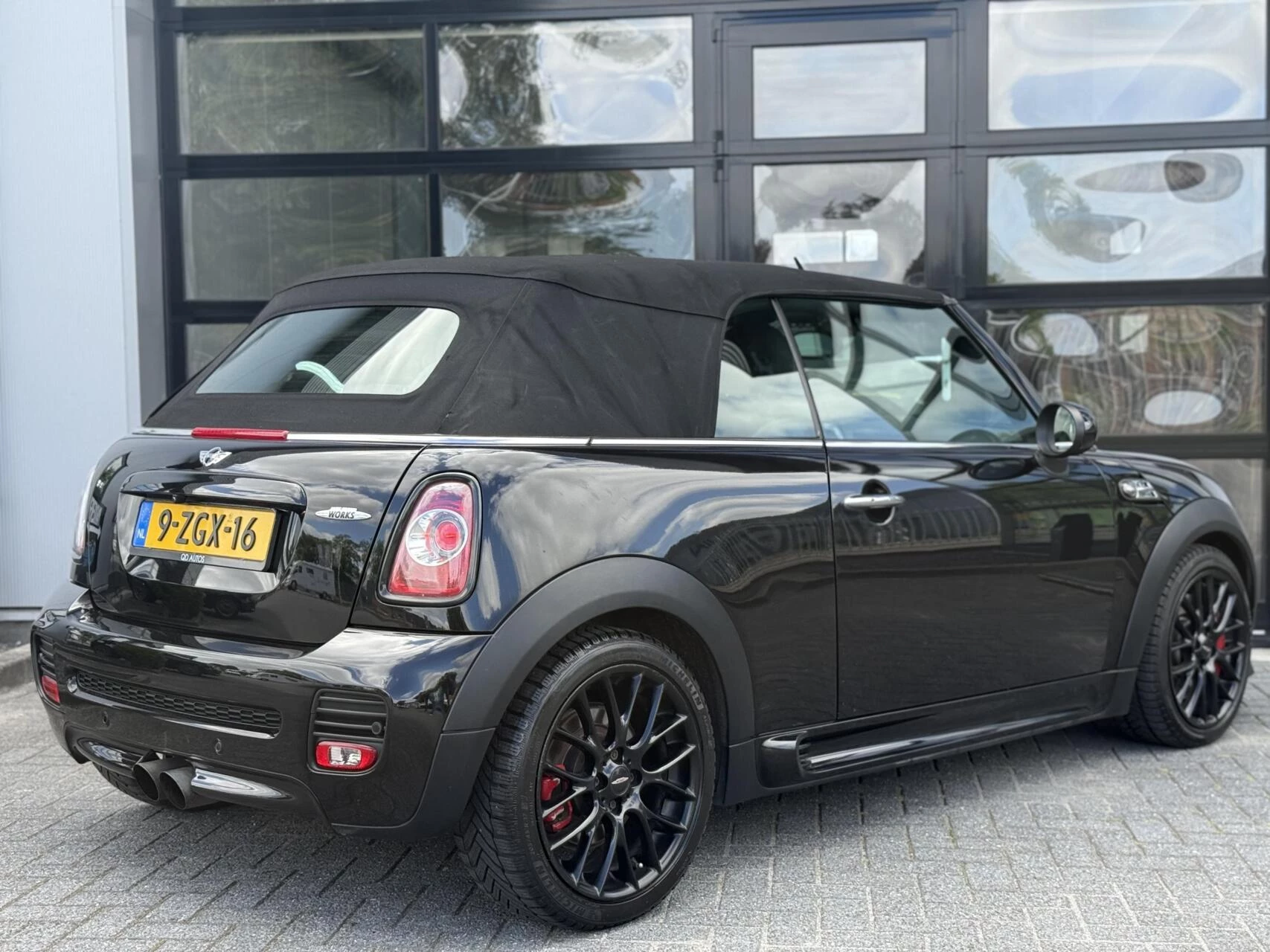 Hoofdafbeelding MINI Cooper Cabrio