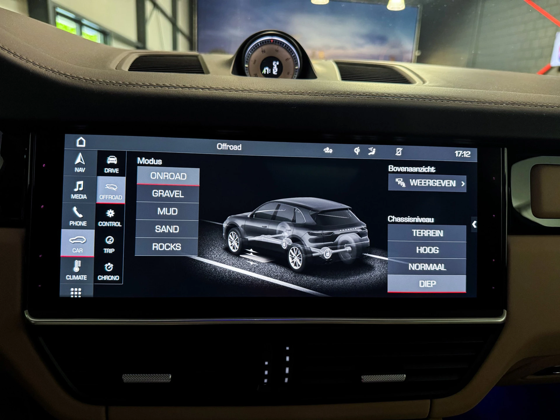 Hoofdafbeelding Porsche Cayenne