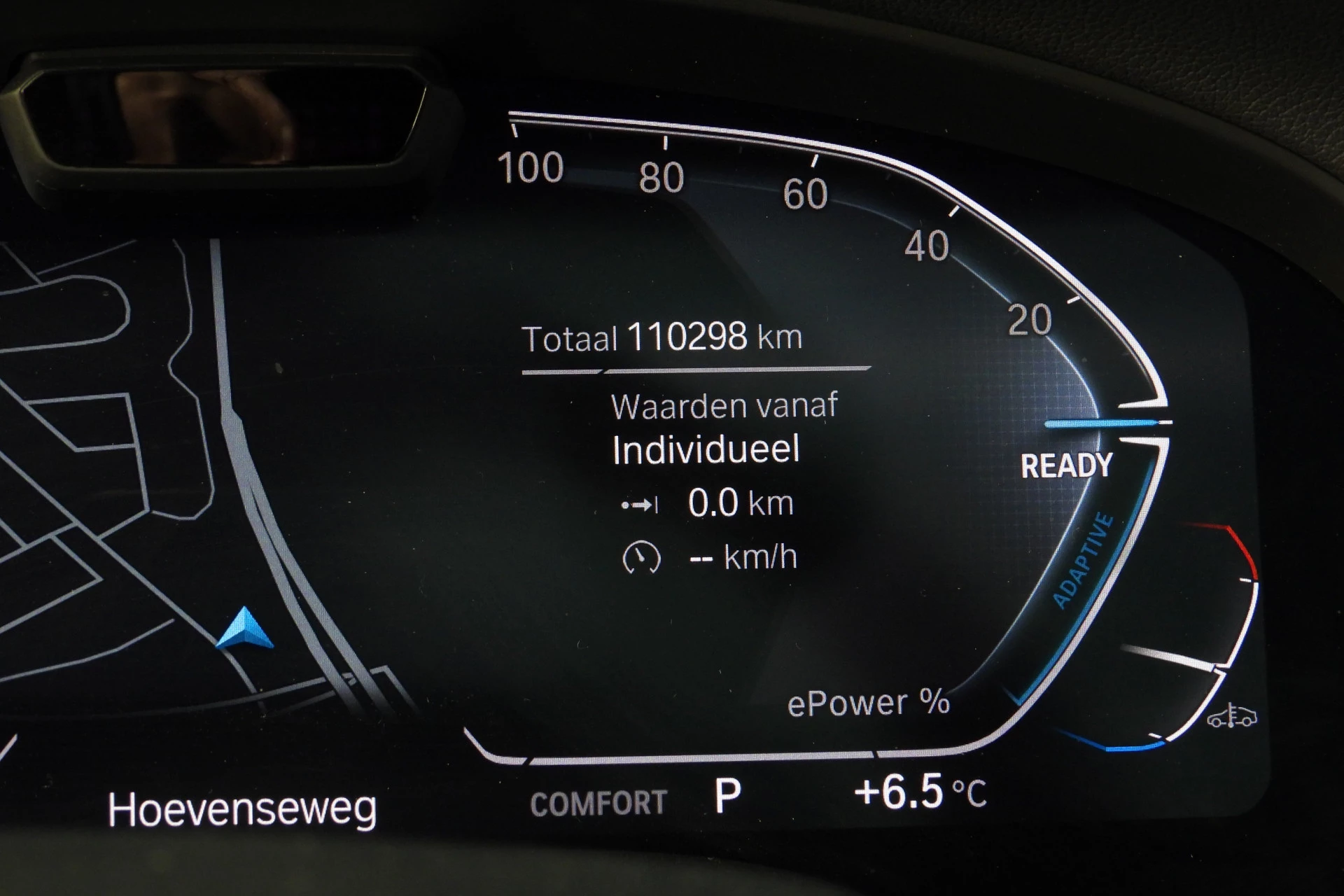 Hoofdafbeelding BMW iX3