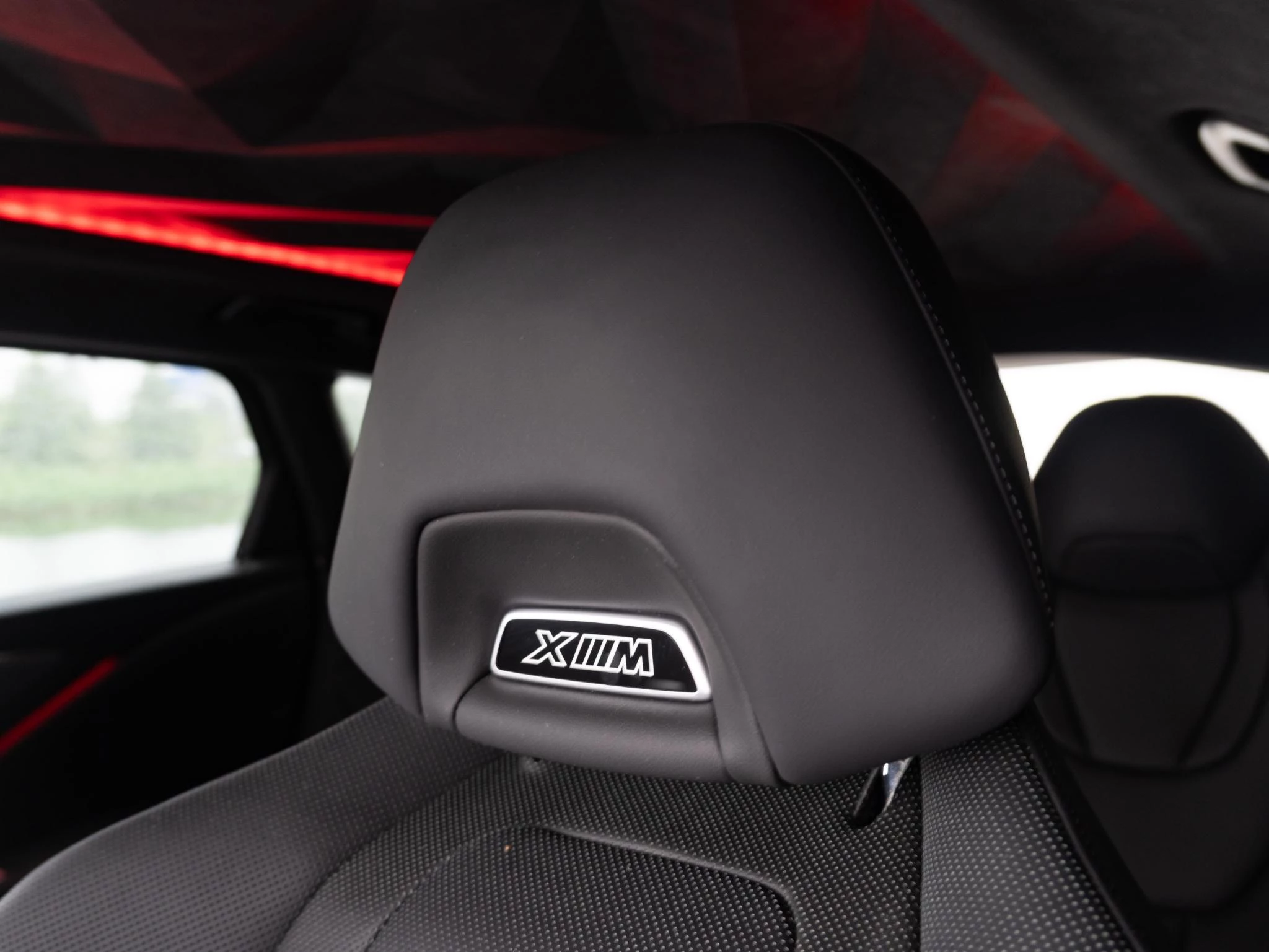 Hoofdafbeelding BMW XM