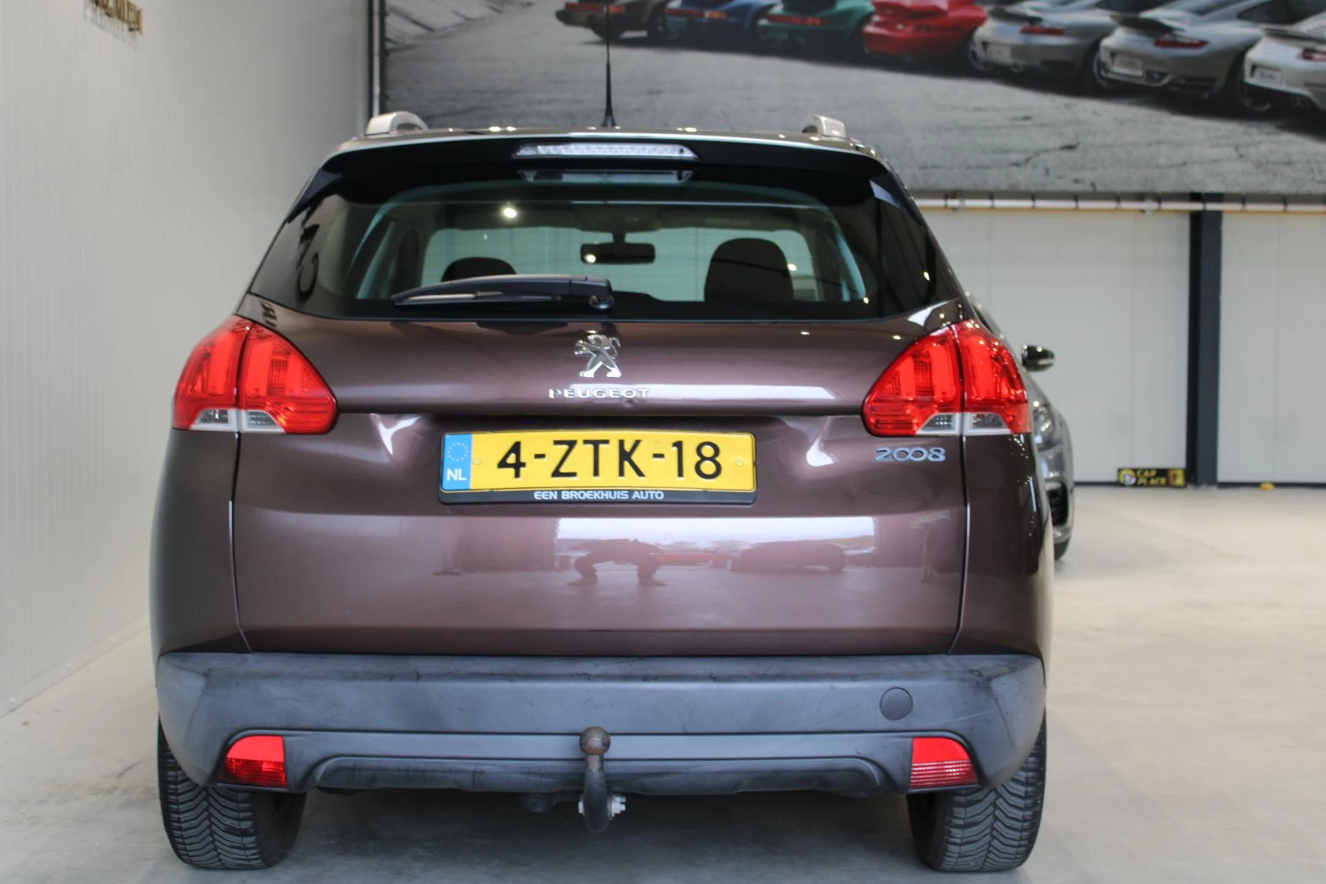 Hoofdafbeelding Peugeot 2008