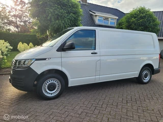 Volkswagen Transporter 2.0 TDI L2,150pk,android/carplay,navi