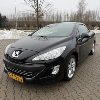 Peugeot 308 CC 1.6 Sport Pack | Cabrio | NW APK 22-02-2027