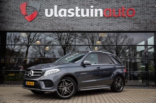 Mercedes-Benz GLE 500 e 4MATIC , Panoramadak, Luchtvering, AMG-Line