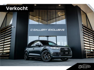 Audi Q5 50 TFSI e quattro S edition - Panorama | Luchtvering | 21'inch | HUD