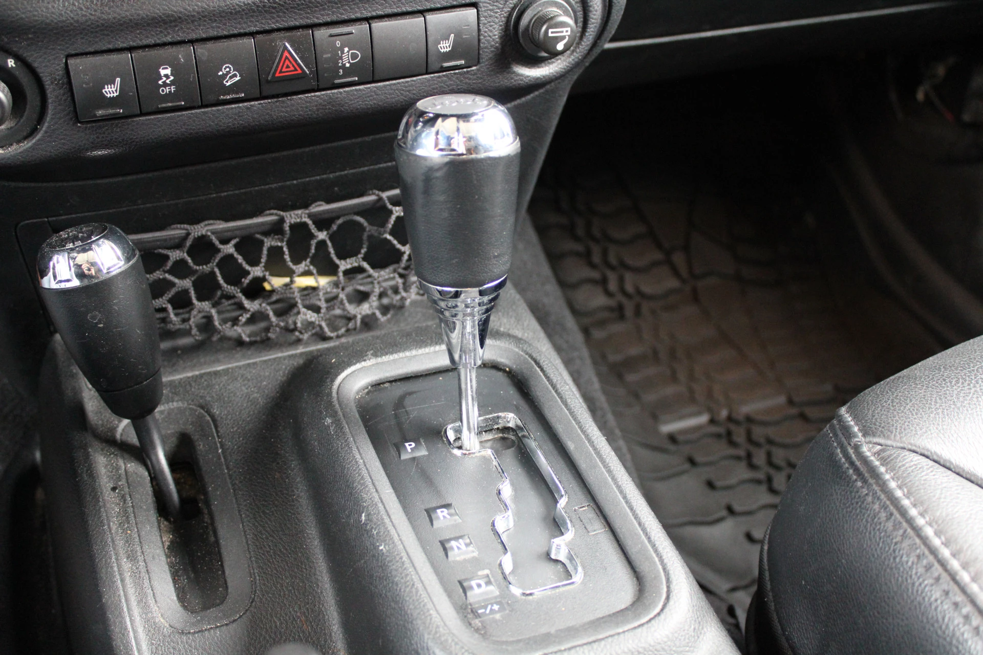 Hoofdafbeelding Jeep Wrangler